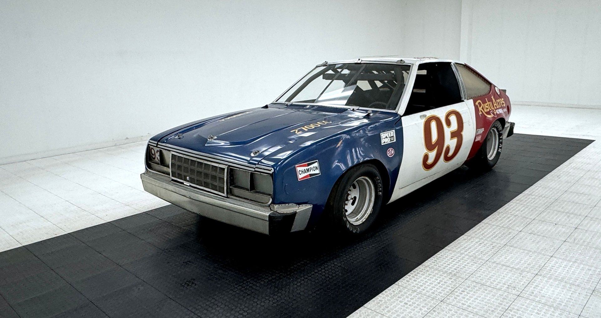 1979 AMC Spirit Hatchback, foto 1