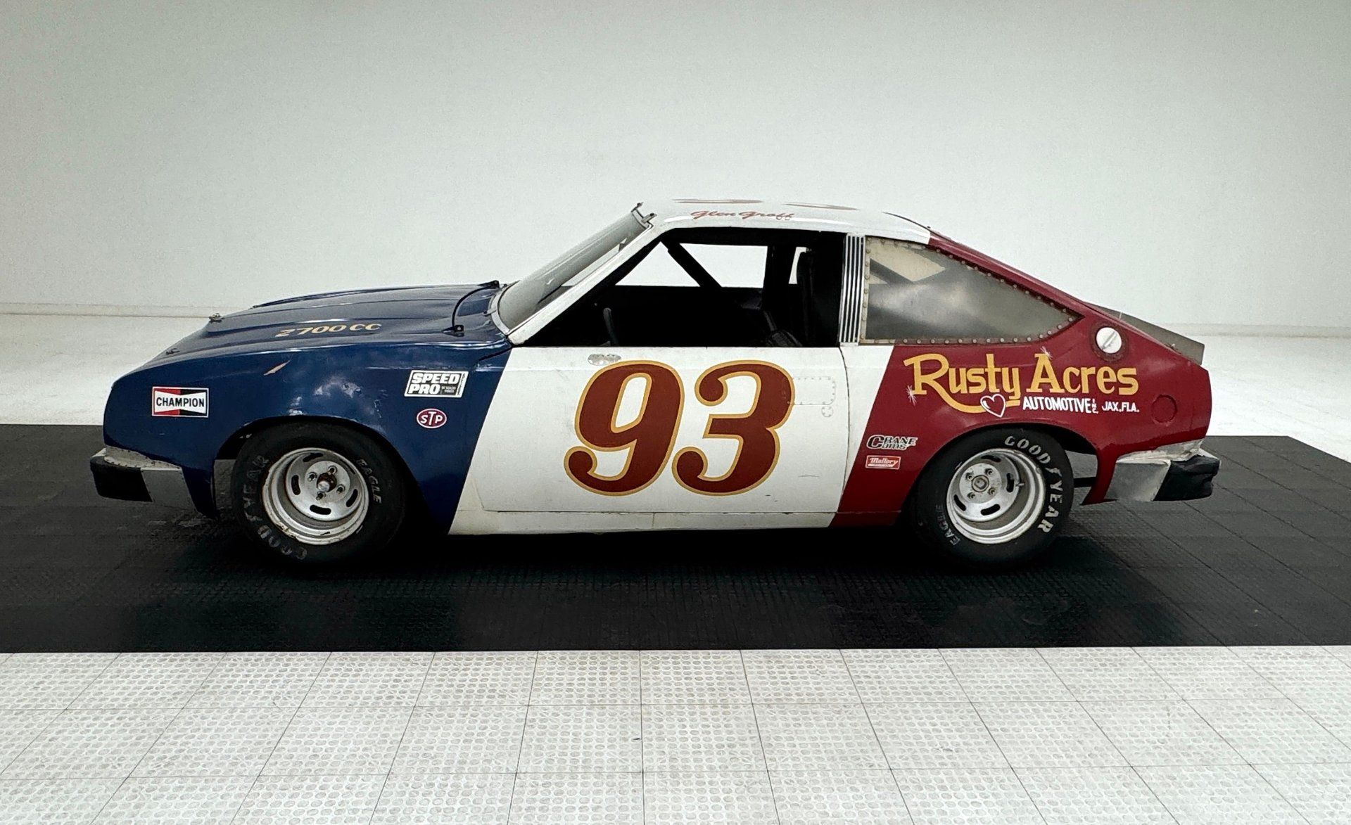 1979 AMC Spirit Hatchback, foto 2