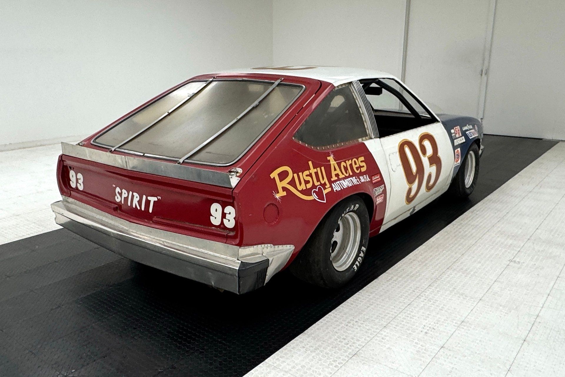 1979 AMC Spirit Hatchback, foto 5