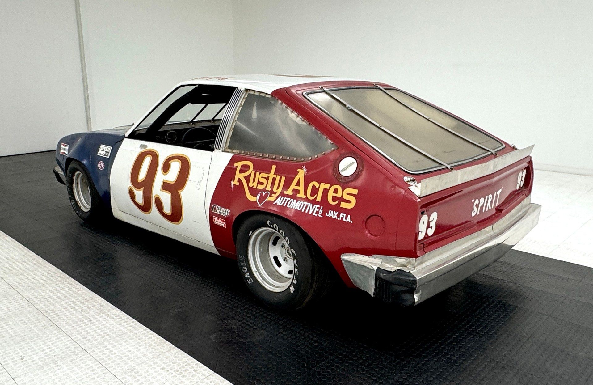 1979 AMC Spirit Hatchback, foto 3