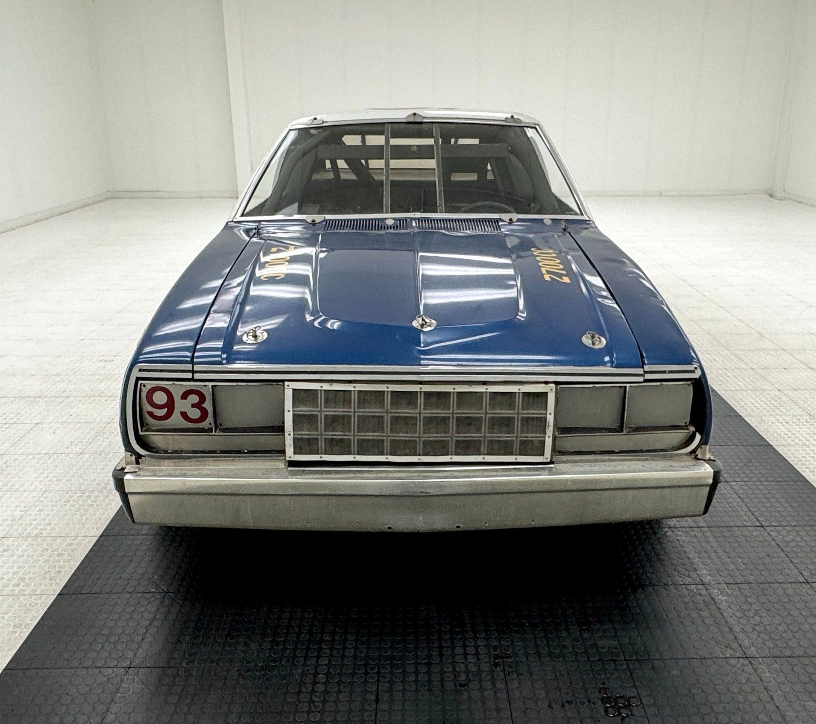 1979 AMC Spirit Hatchback, foto 8