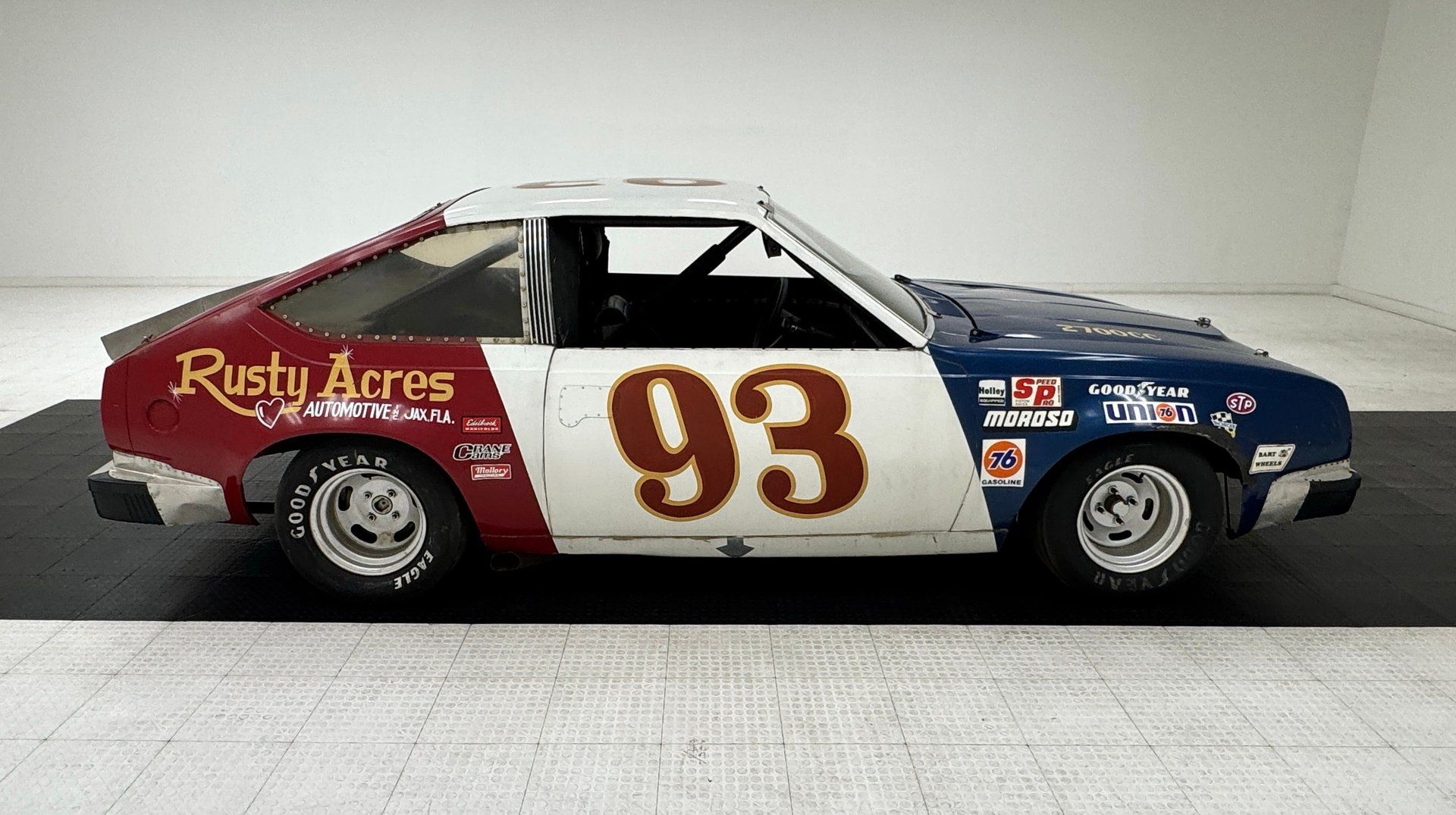1979 AMC Spirit Hatchback, foto 6