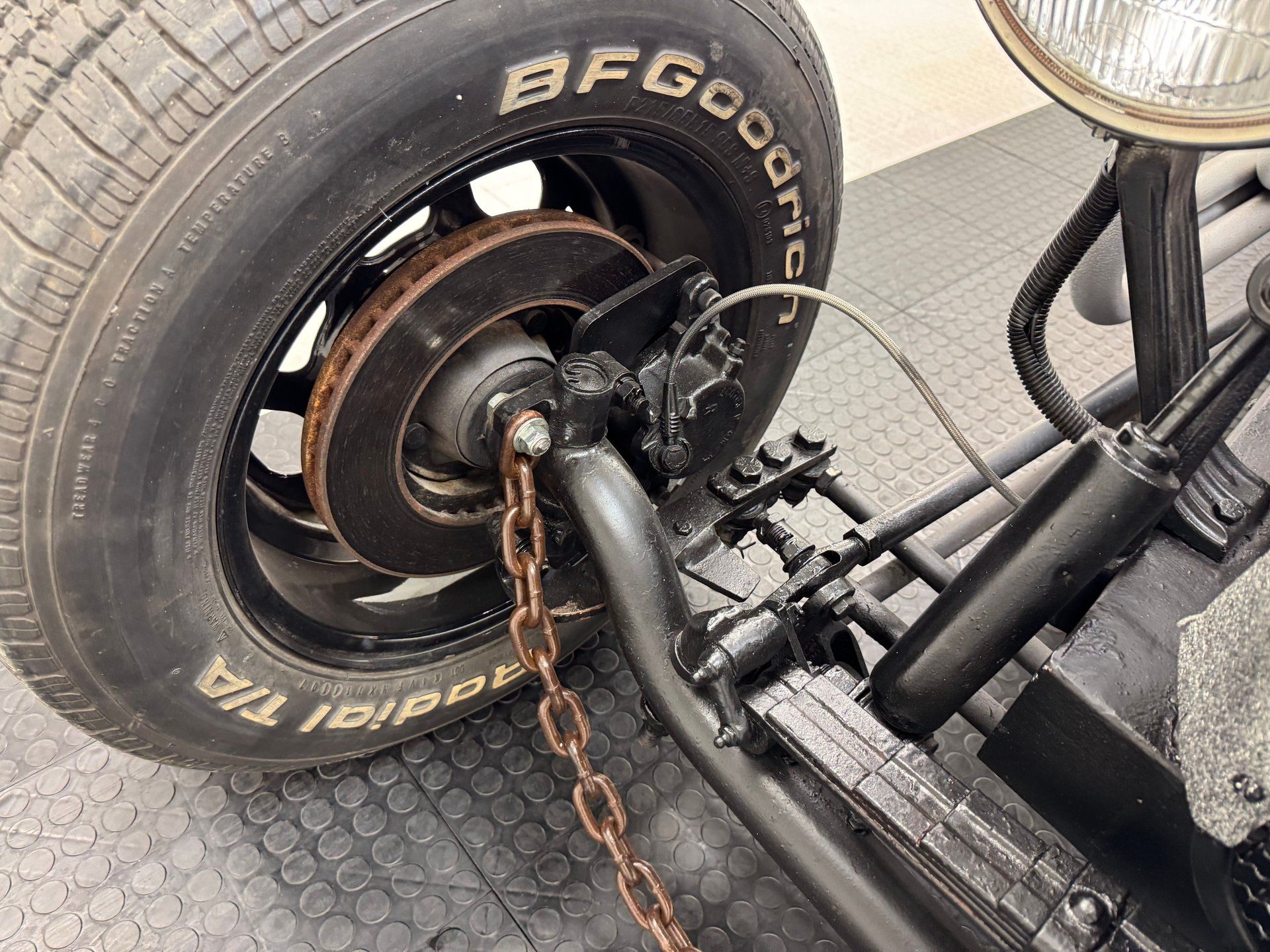 1931 Ford Model A Pickup, foto 12