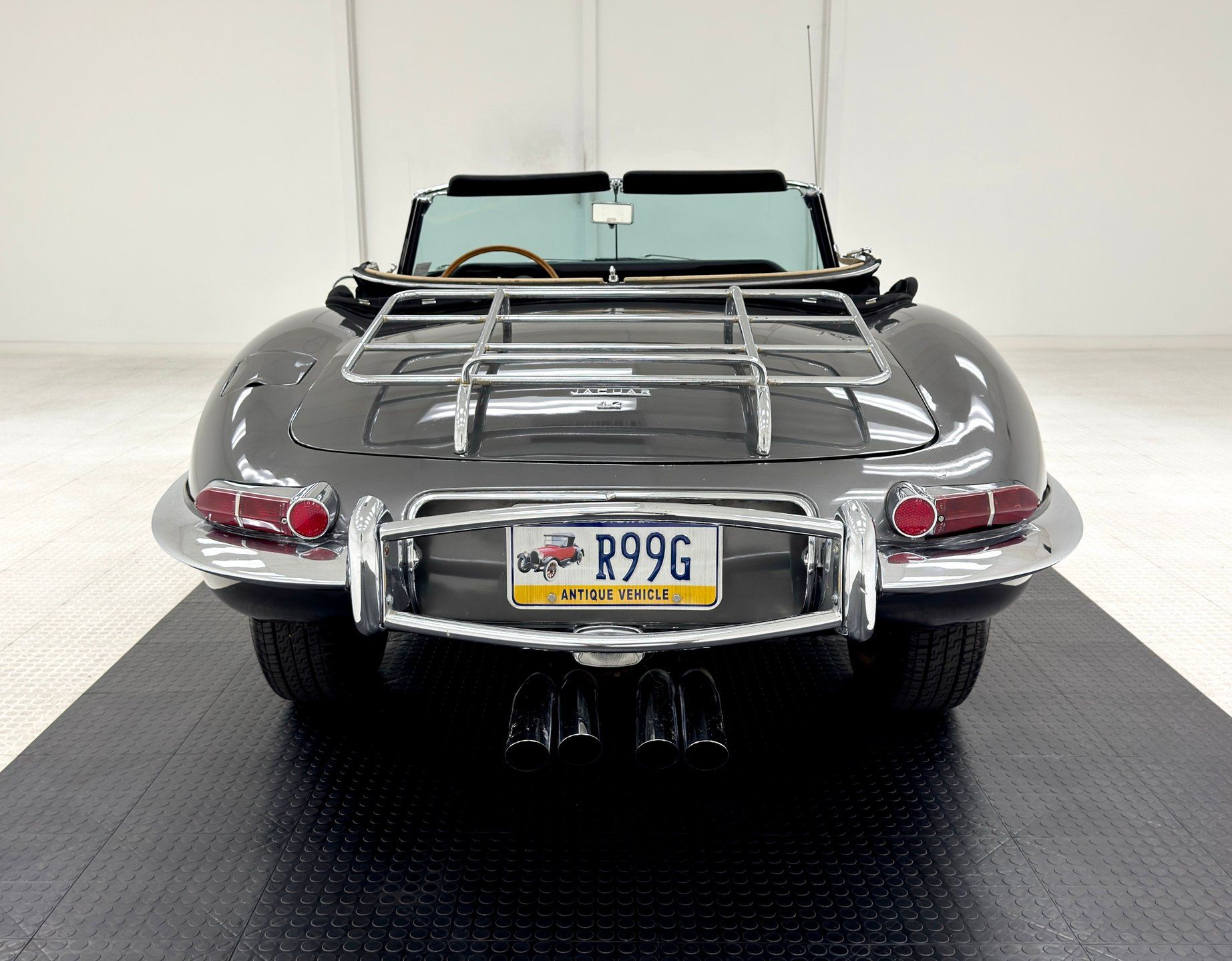 1967 Jaguar XKE Series 1 Roadster, foto 7