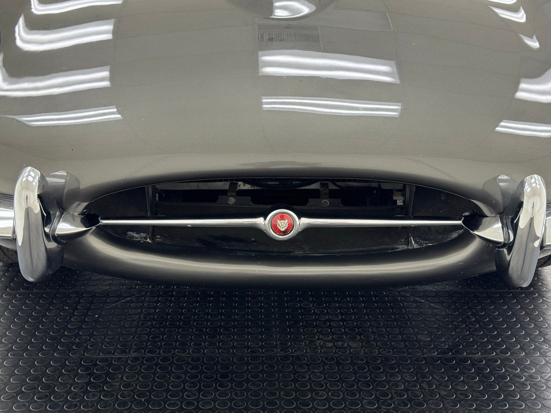 1967 Jaguar XKE Series 1 Roadster, foto 12