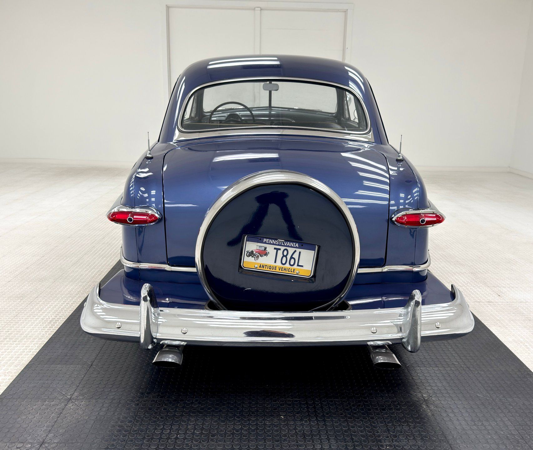 1951 Ford Custom Deluxe, foto 4
