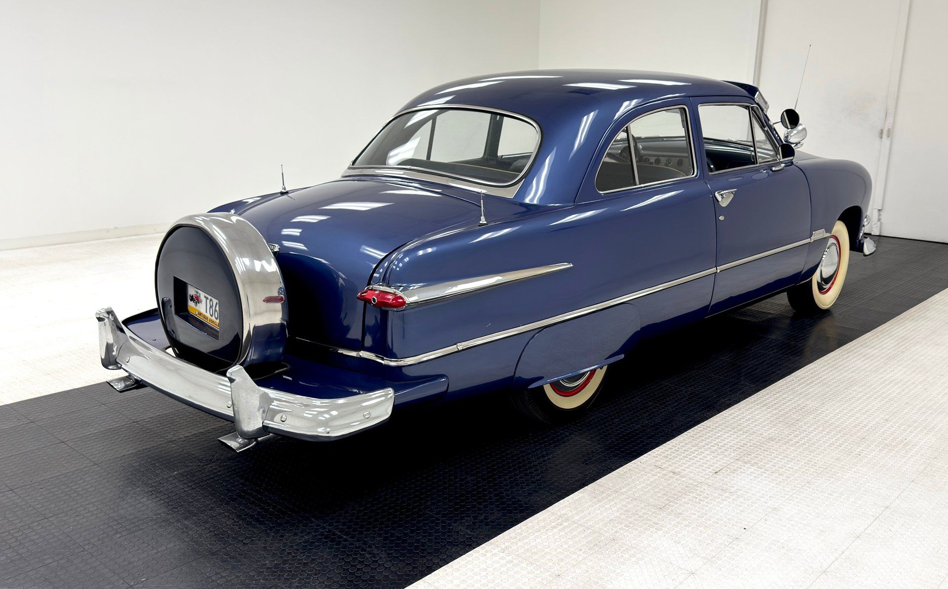 1951 Ford Custom Deluxe, foto 5