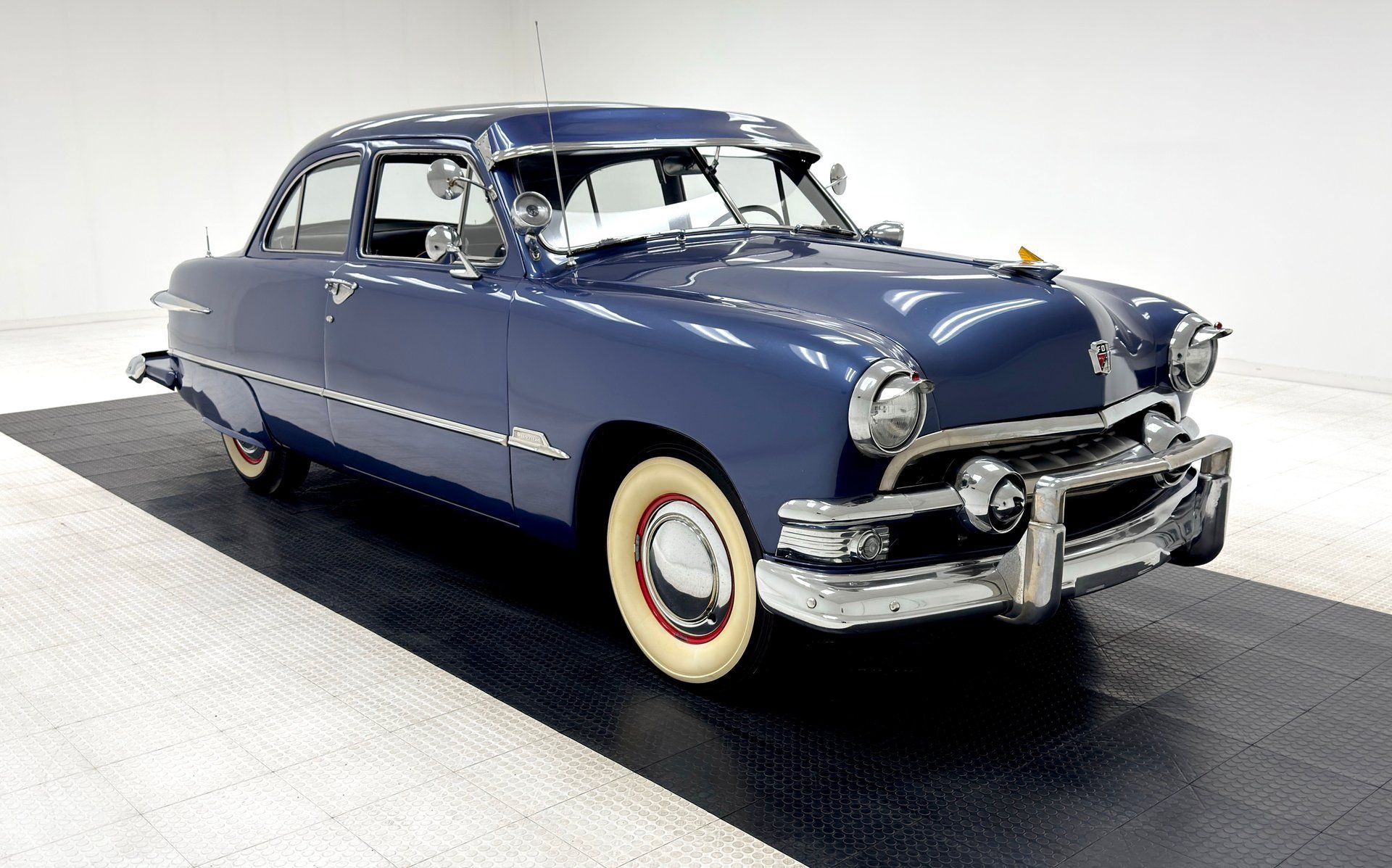 1951 Ford Custom Deluxe, foto 7