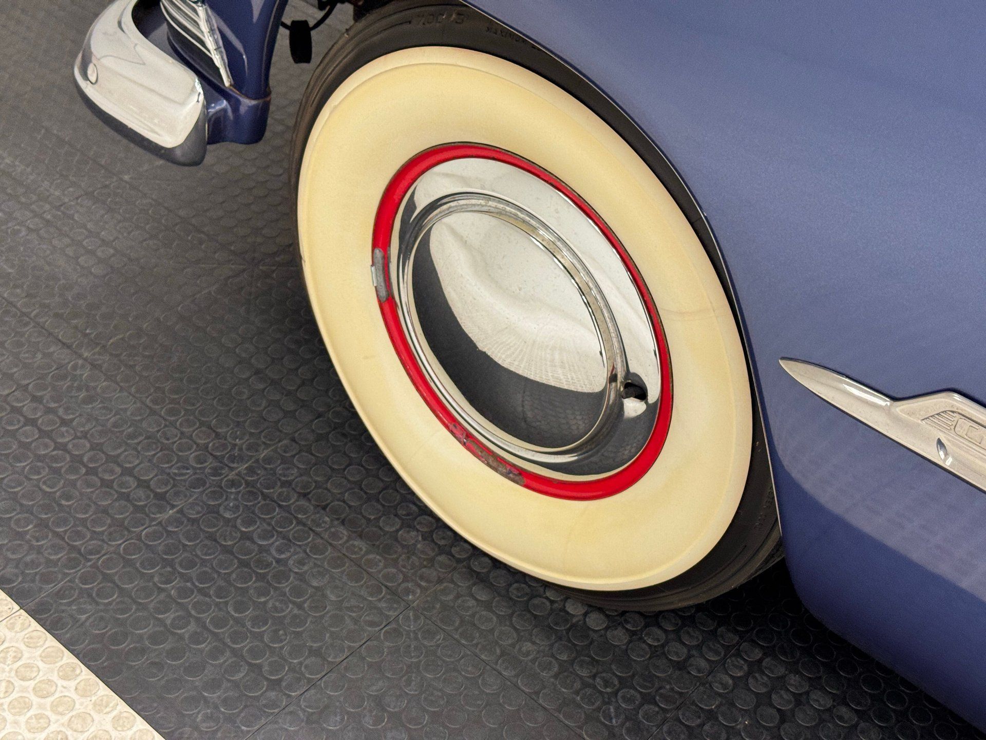 1951 Ford Custom Deluxe, foto 12