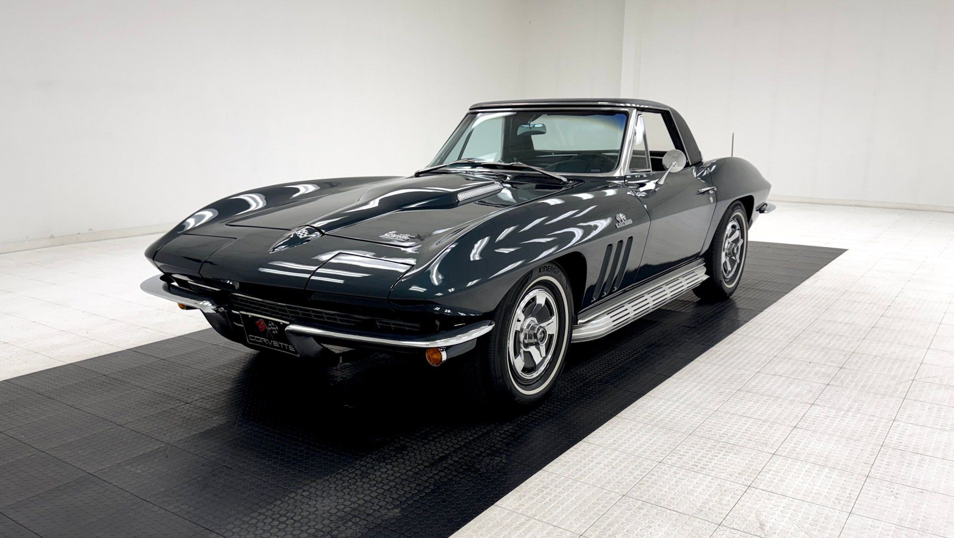 1966 Chevrolet Corvette Convertible C2, foto 1
