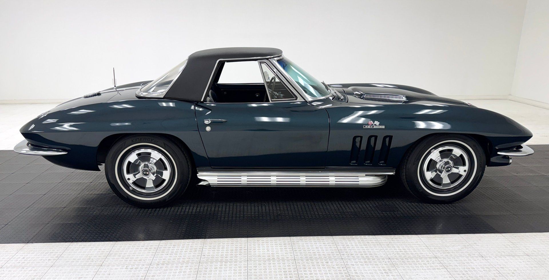 1966 Chevrolet Corvette Convertible C2, foto 12