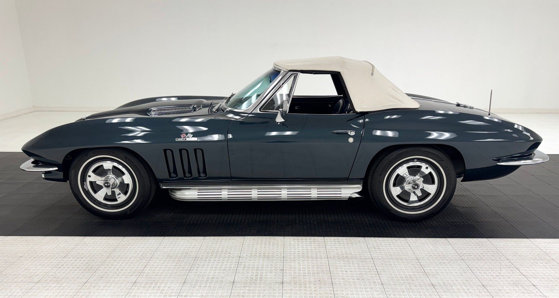 1966 Chevrolet Corvette Convertible C2, foto 5