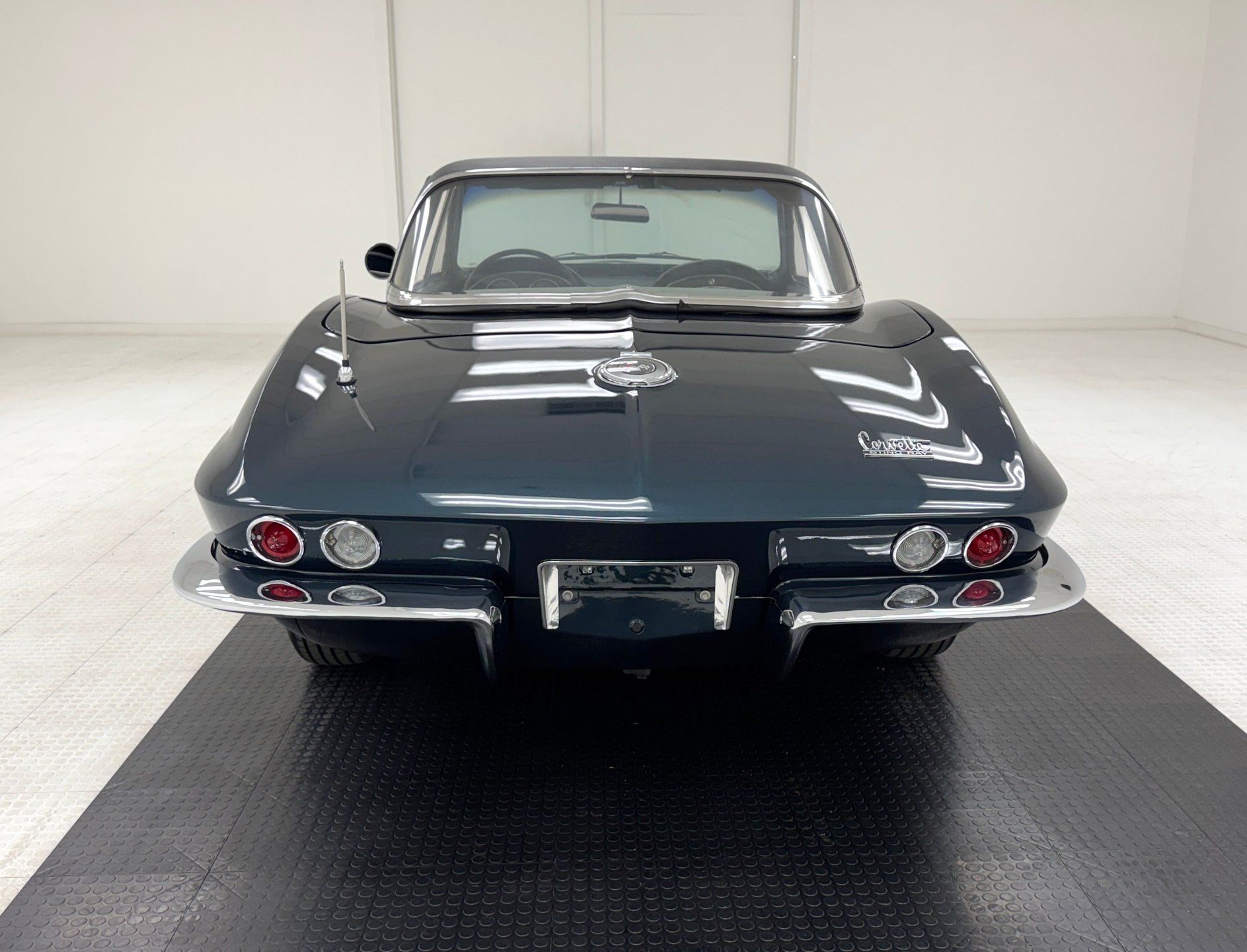 1966 Chevrolet Corvette Convertible C2, foto 10