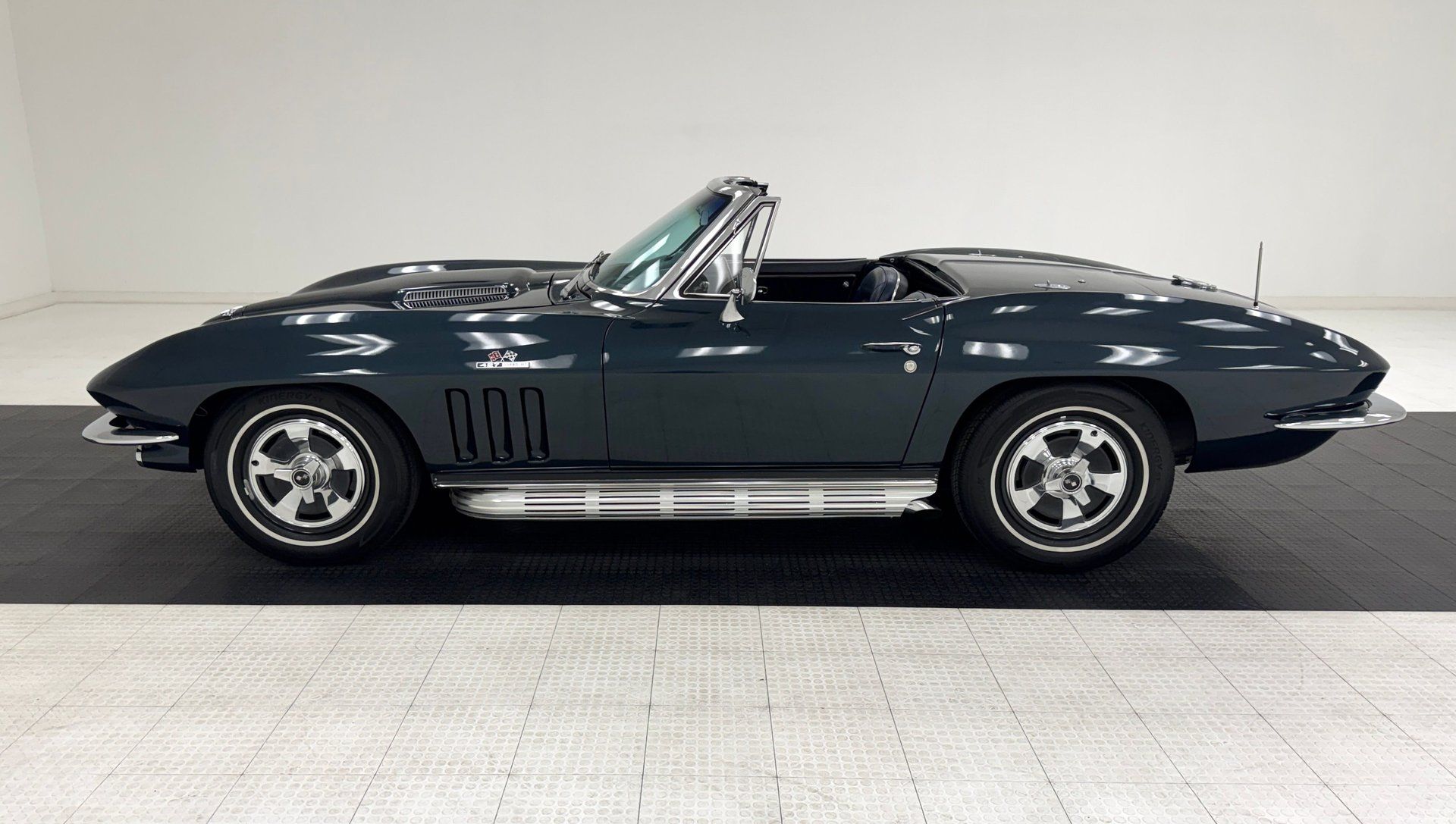 1966 Chevrolet Corvette Convertible C2, foto 6
