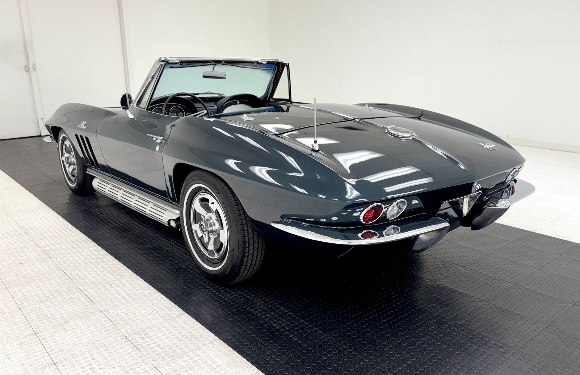 1966 Chevrolet Corvette Convertible C2, foto 9