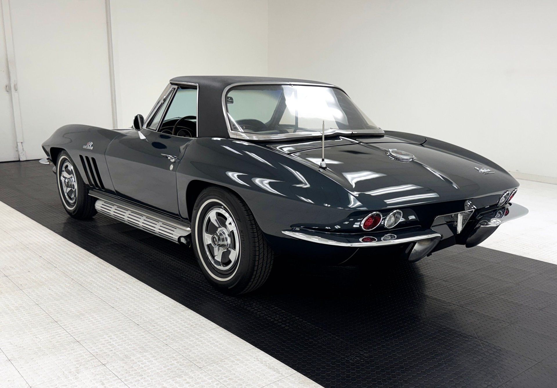 1966 Chevrolet Corvette Convertible C2, foto 7