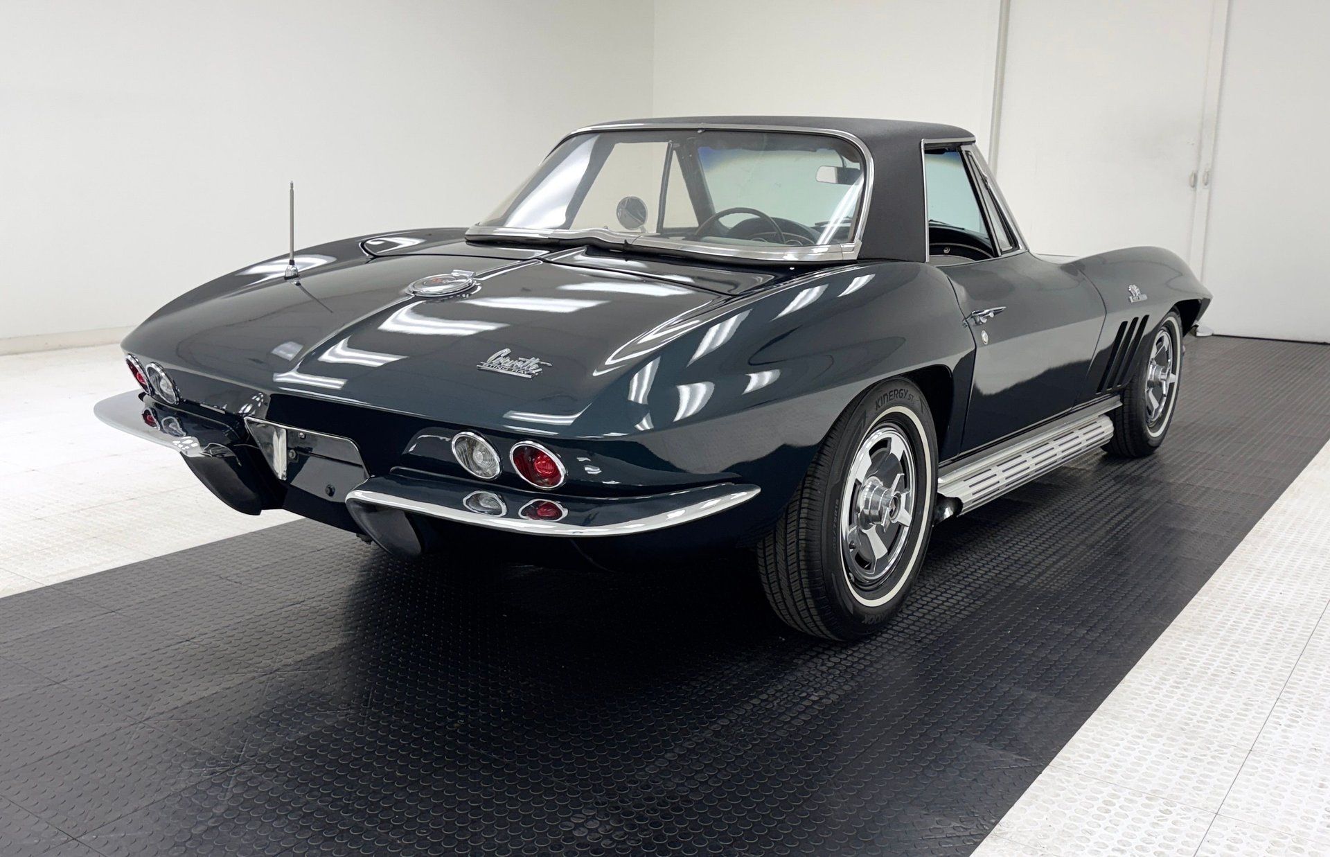 1966 Chevrolet Corvette Convertible C2, foto 11