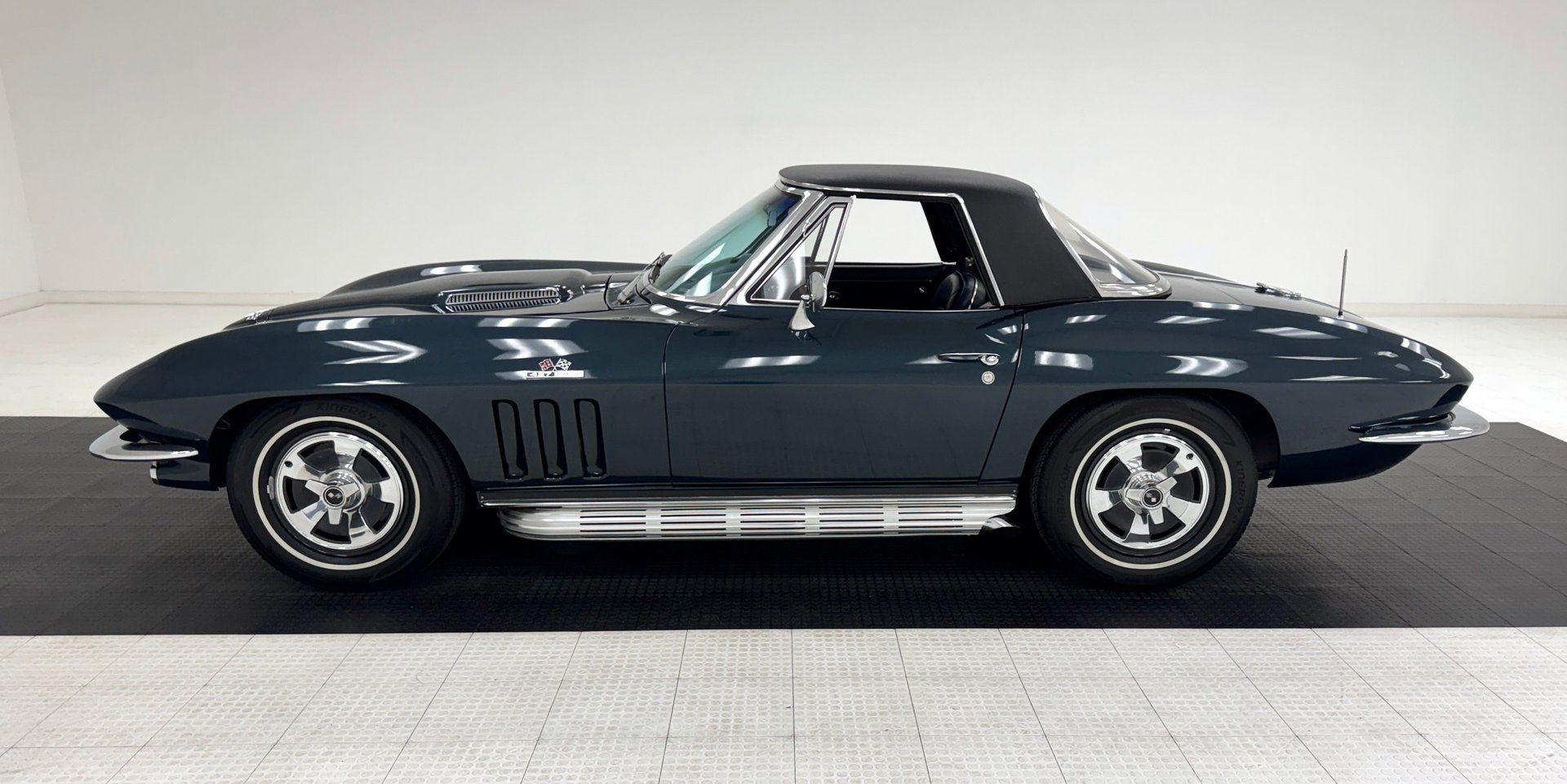 1966 Chevrolet Corvette Convertible C2, foto 4