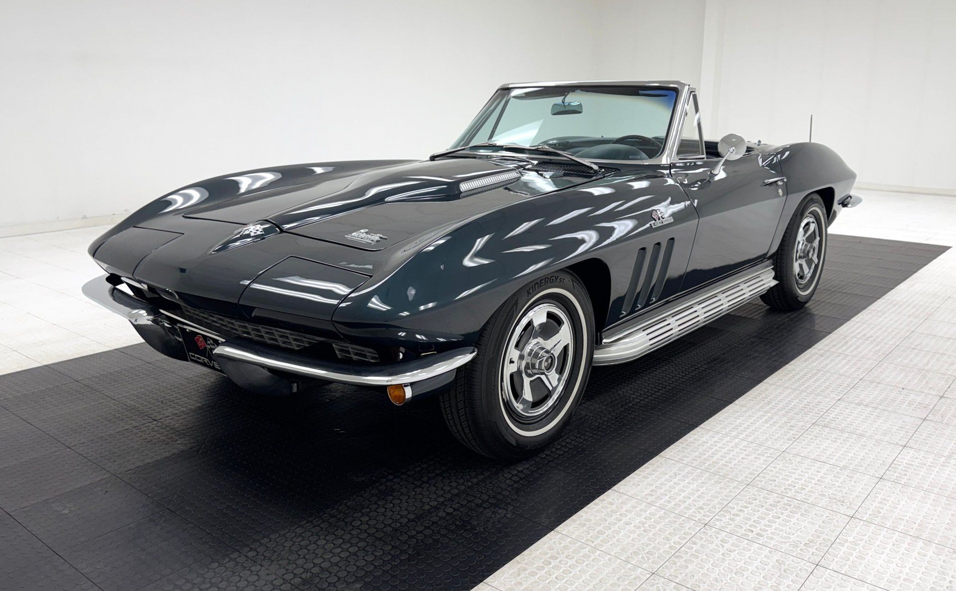1966 Chevrolet Corvette Convertible C2, foto 3