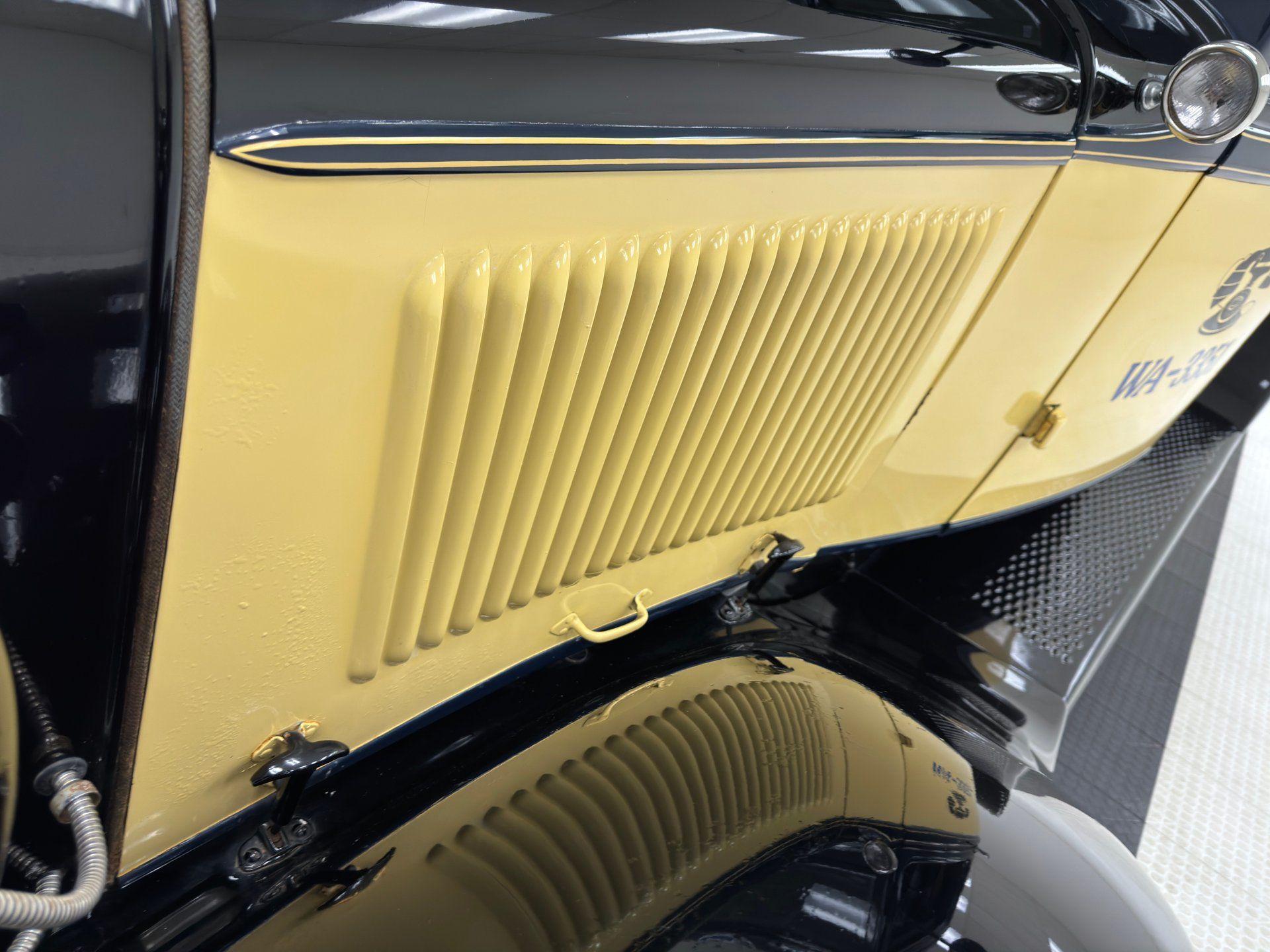 1932 Ford Model BB 1 1/2 Ton Panel Delivery, foto 12