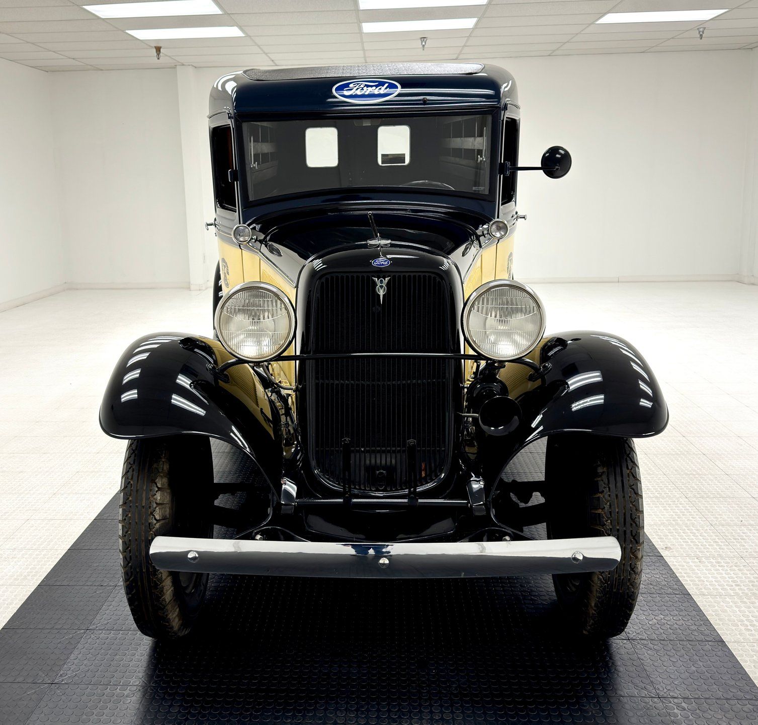 1932 Ford Model BB 1 1/2 Ton Panel Delivery, foto 8