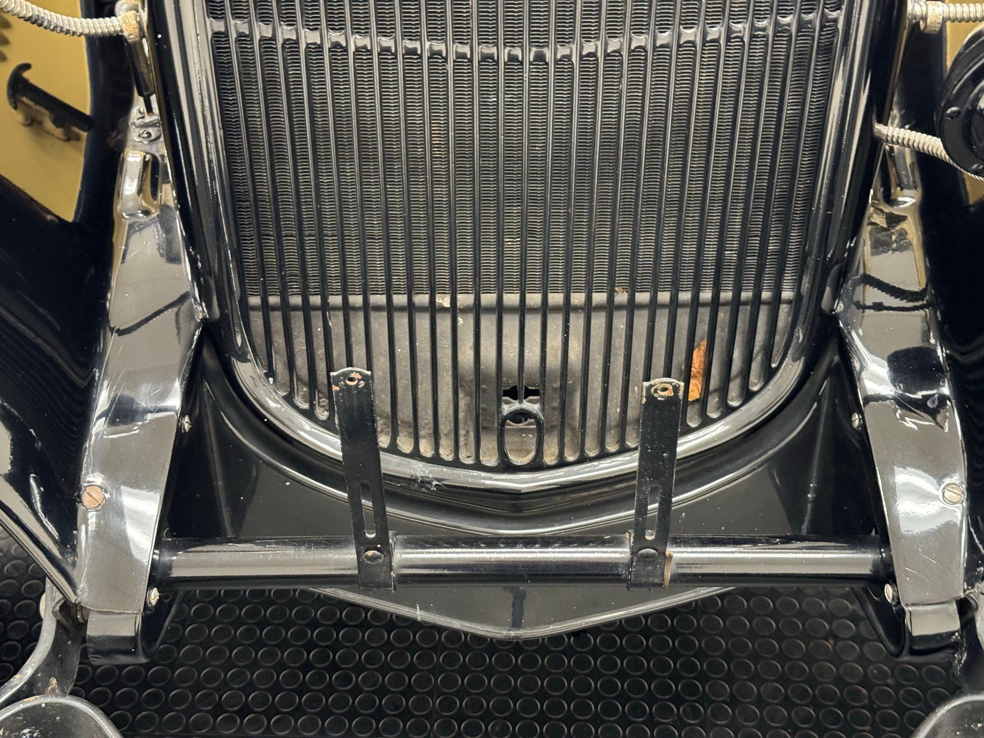 1932 Ford Model BB 1 1/2 Ton Panel Delivery, foto 9