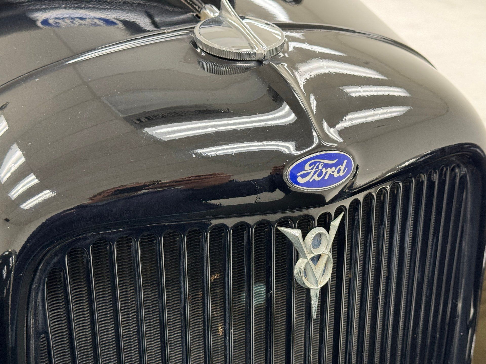 1932 Ford Model BB 1 1/2 Ton Panel Delivery, foto 10