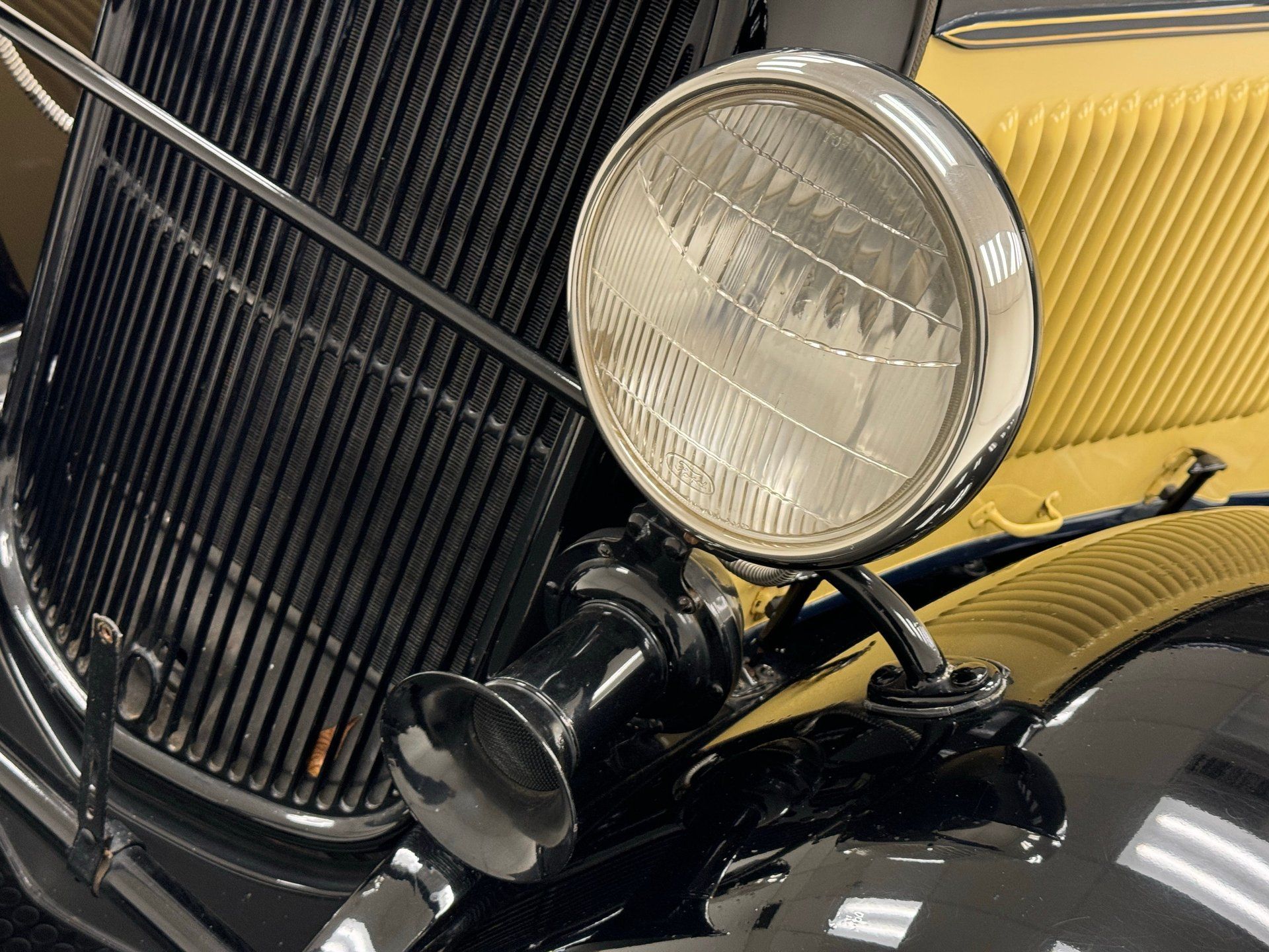 1932 Ford Model BB 1 1/2 Ton Panel Delivery, foto 11