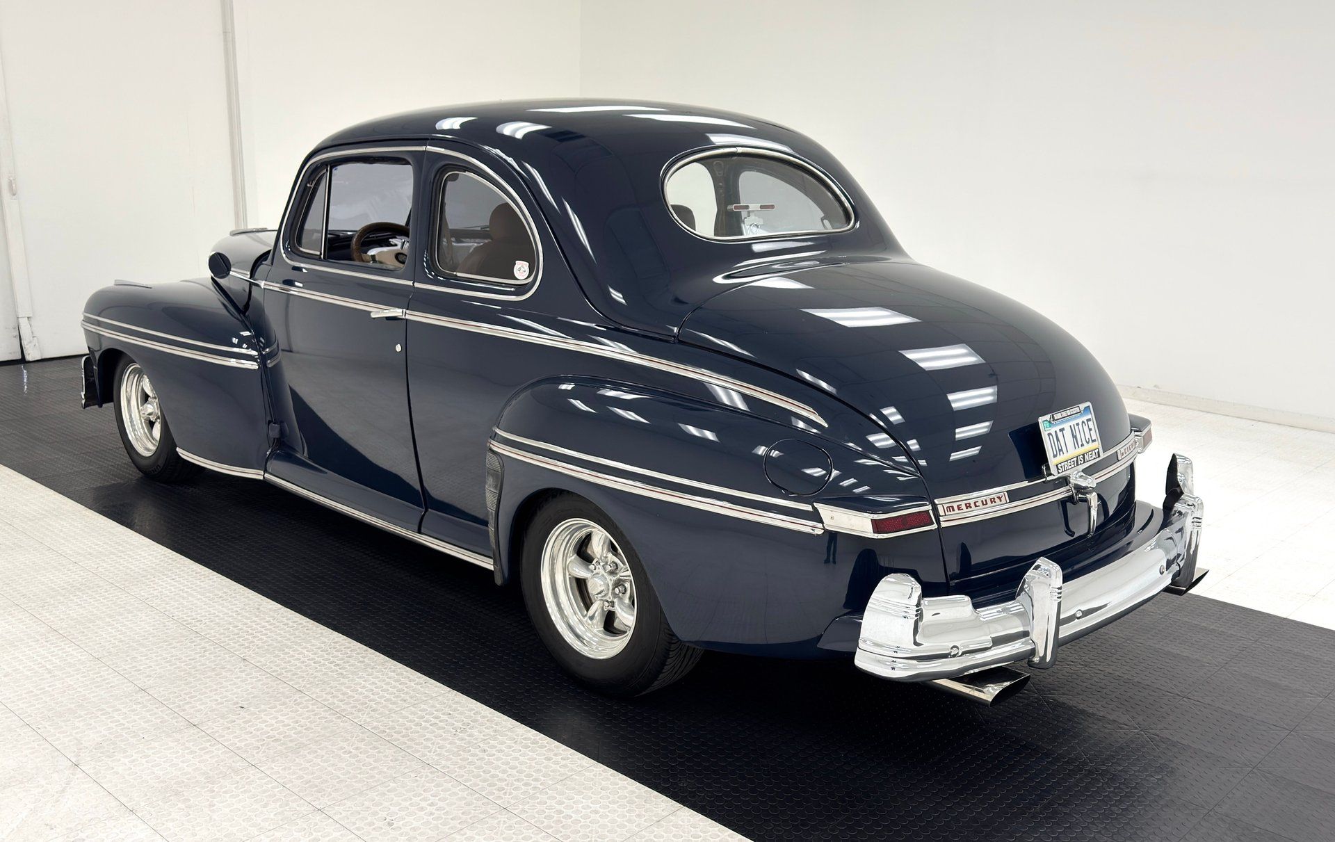 1947 Mercury Series 79M Coupe, foto 3
