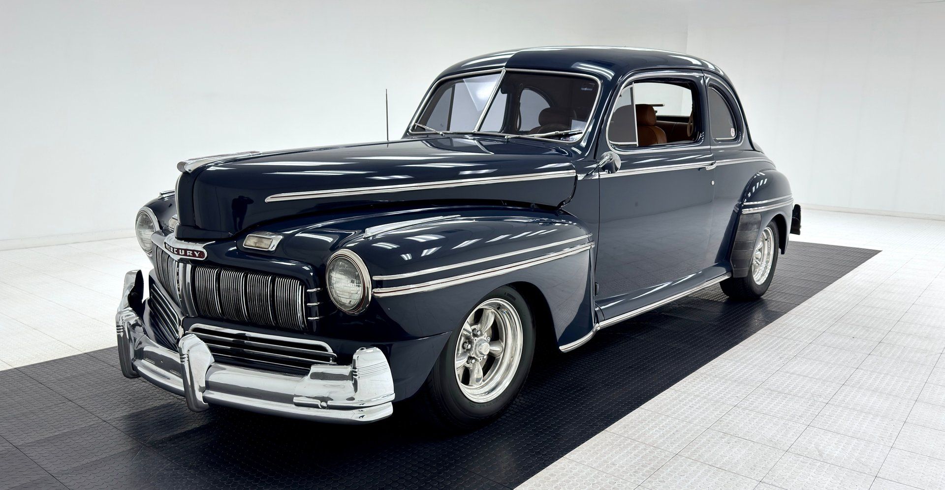 1947 Mercury Series 79M Coupe, foto 1