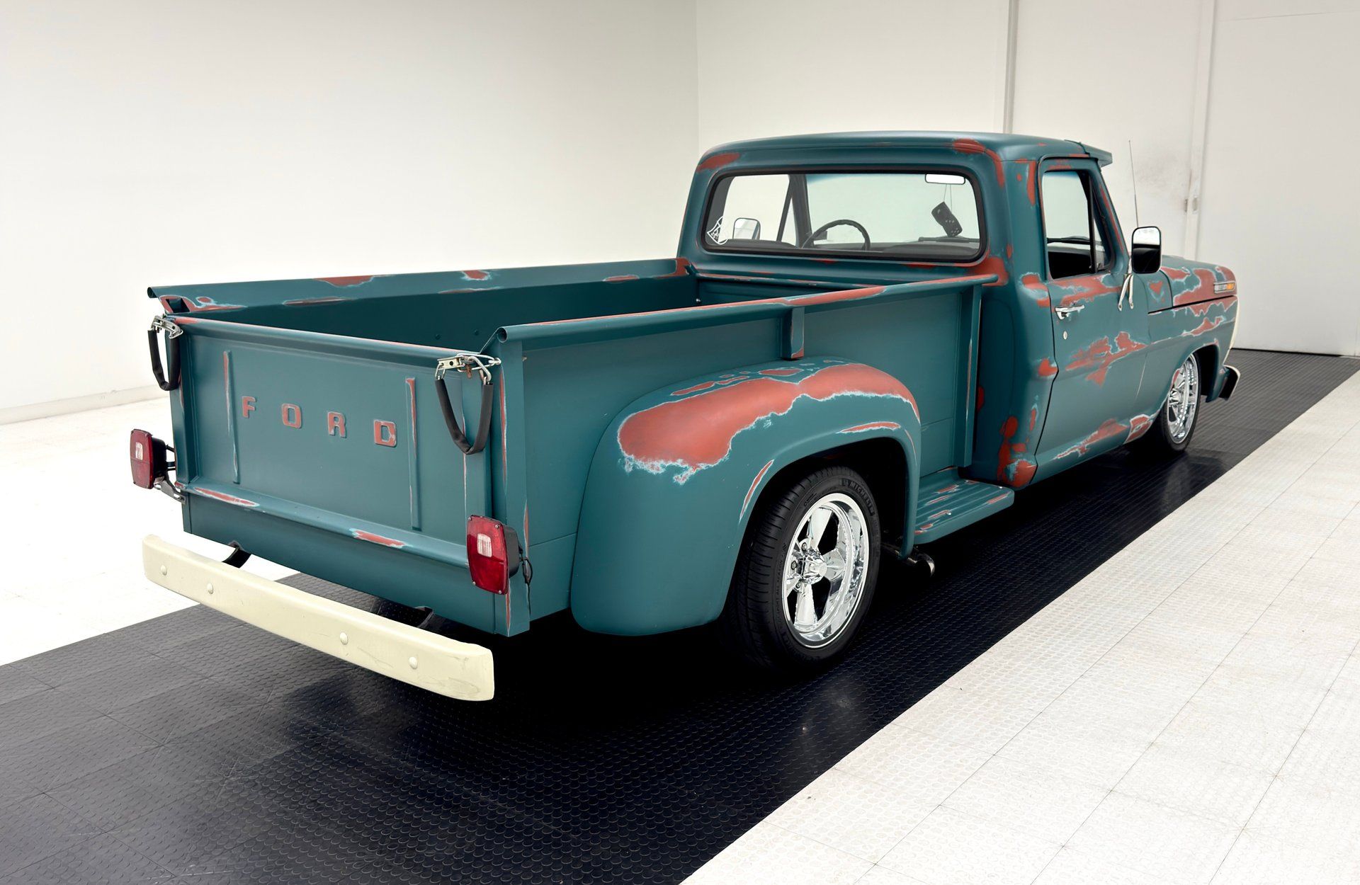 1968 Ford F100 Long Bed Flareside Pickup, foto 5