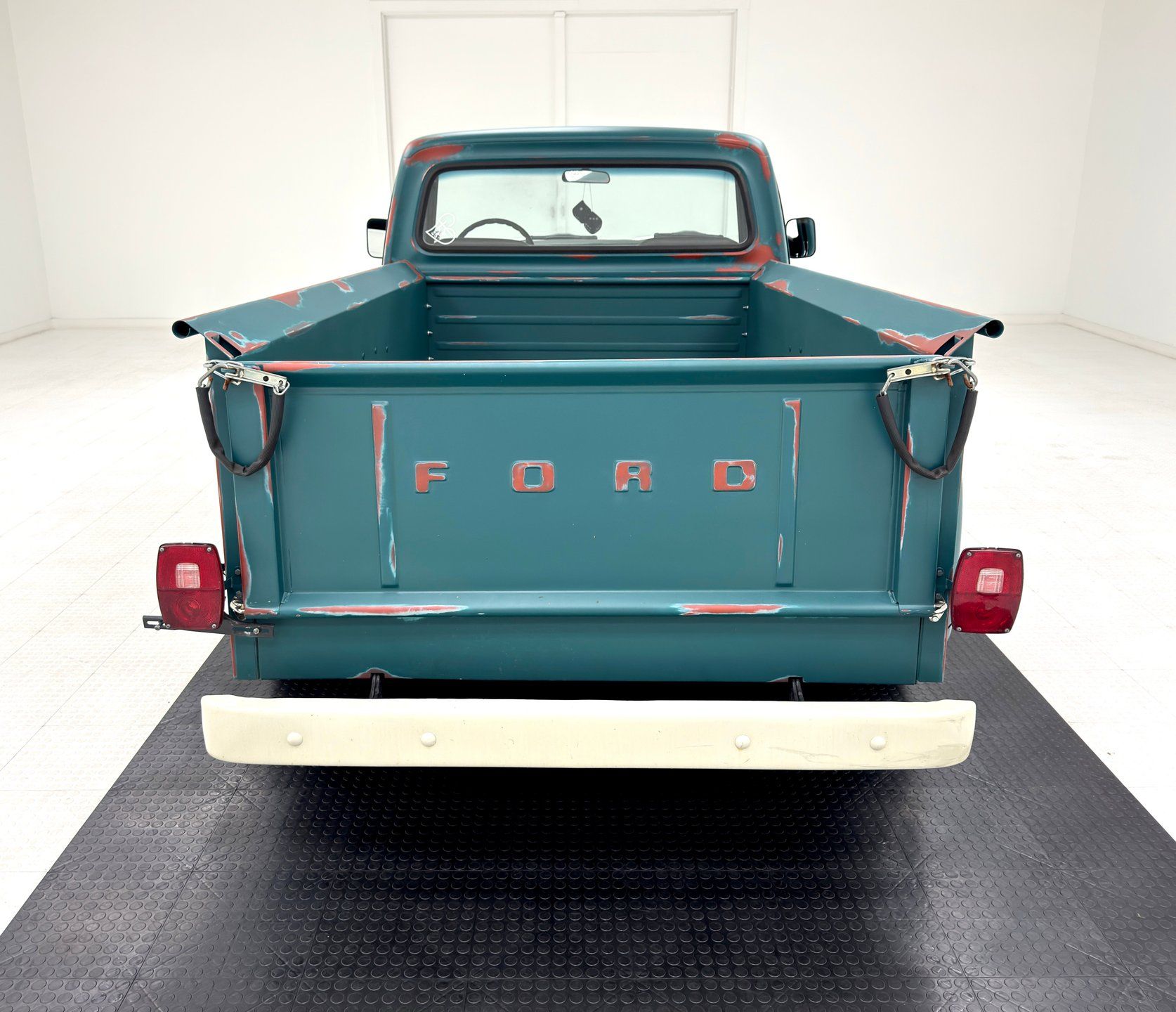 1968 Ford F100 Long Bed Flareside Pickup, foto 4