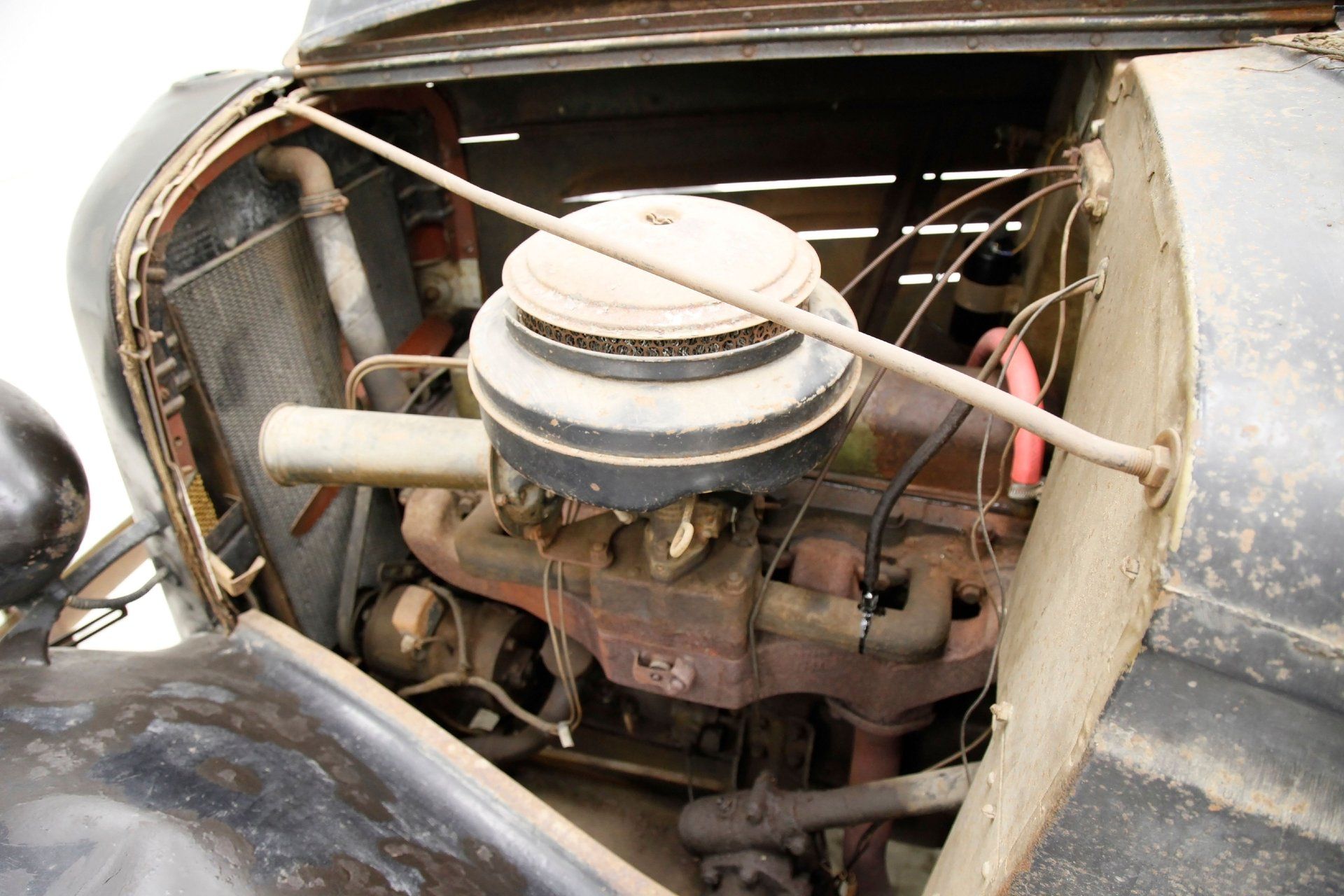 1934 Chevrolet Standard 2 Door Sedan, foto 10
