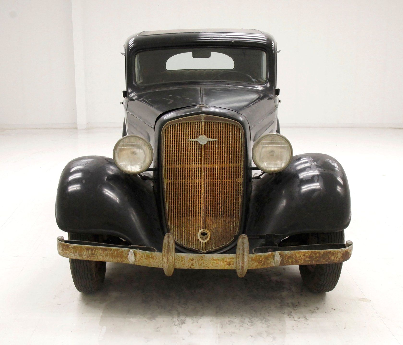 1934 Chevrolet Standard 2 Door Sedan, foto 7