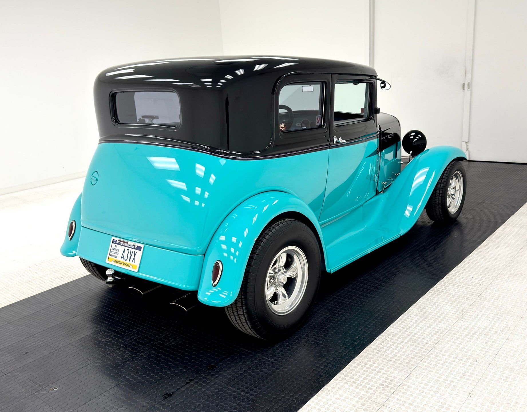 1930 Ford Model A Victoria, foto 9