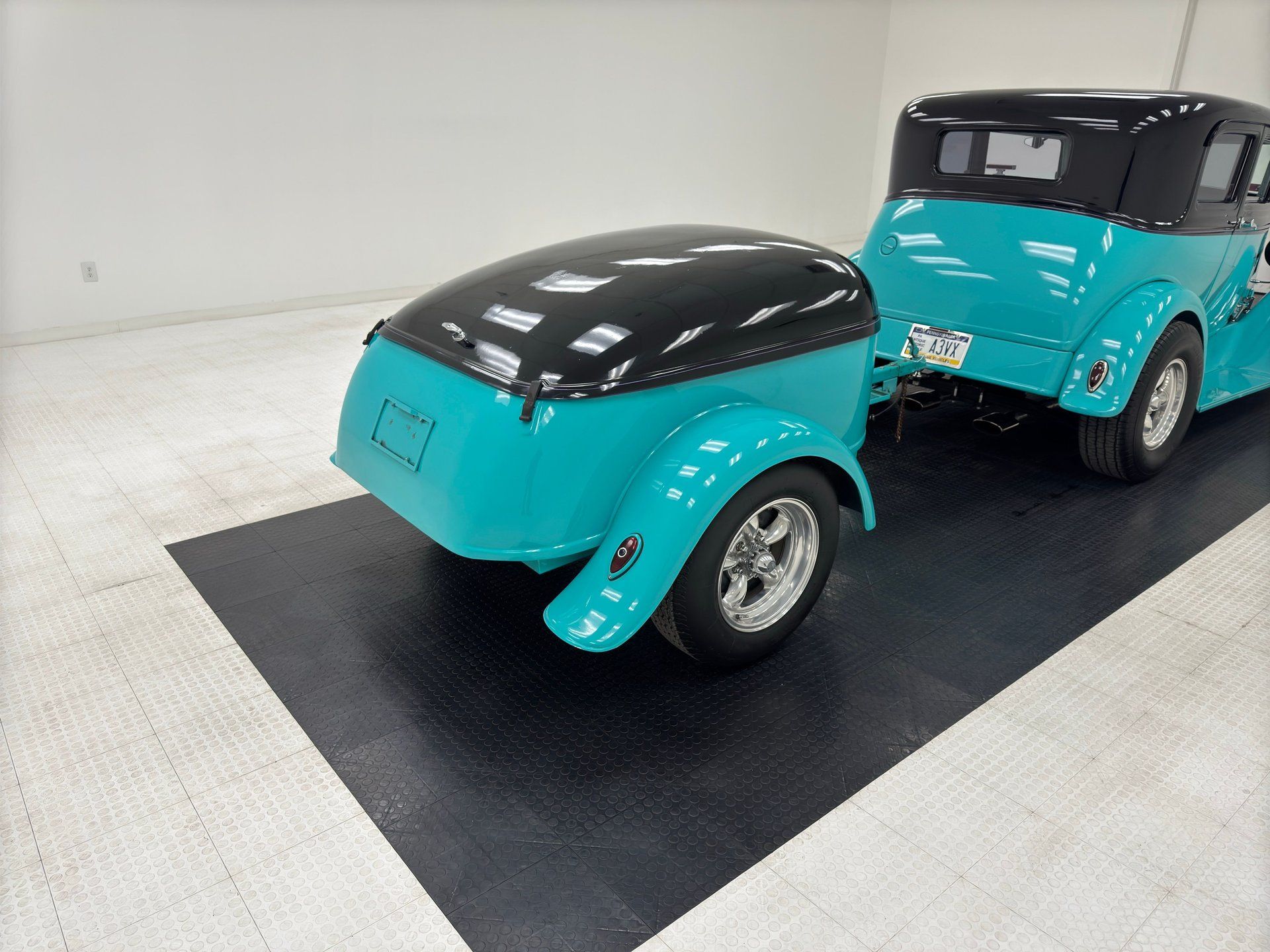 1930 Ford Model A Victoria, foto 8