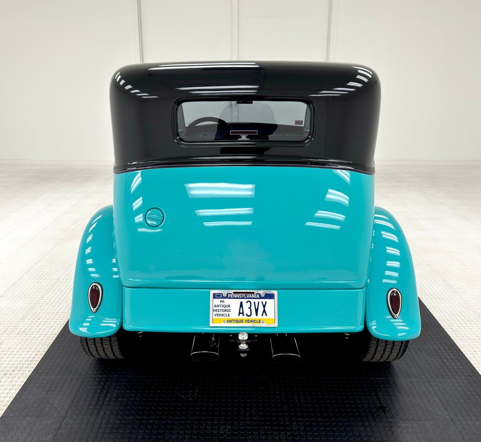 1930 Ford Model A Victoria, foto 6