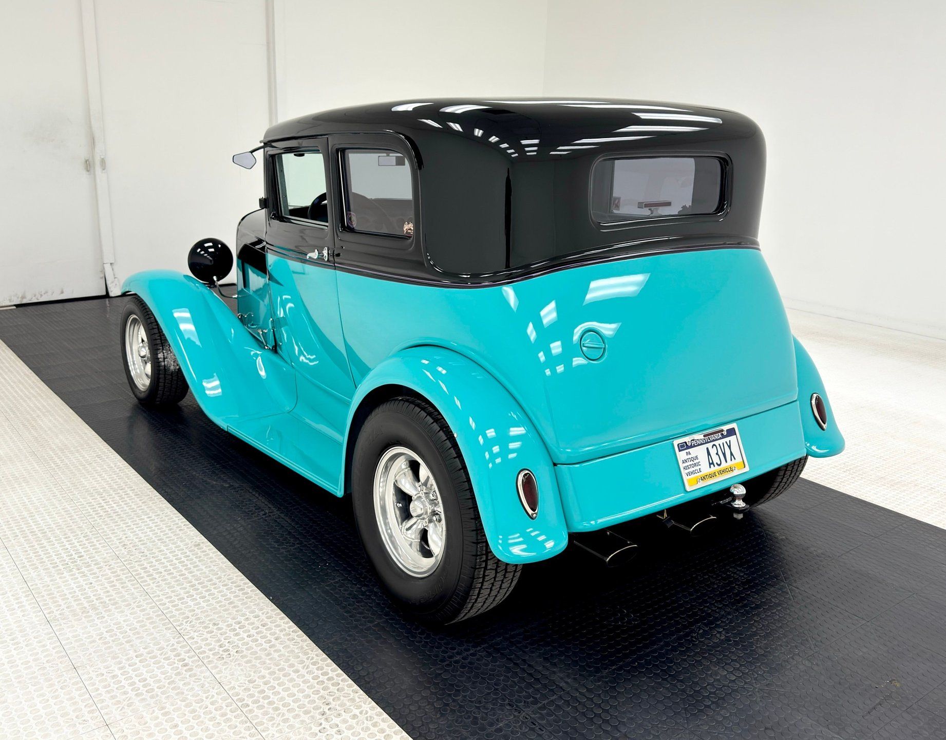 1930 Ford Model A Victoria, foto 5