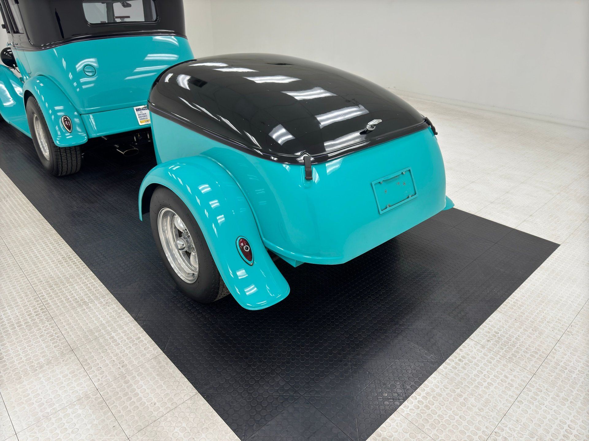 1930 Ford Model A Victoria, foto 4