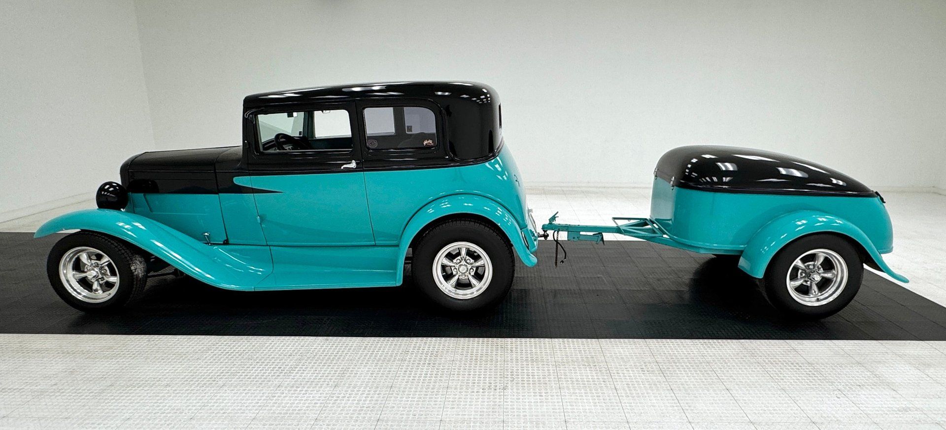 1930 Ford Model A Victoria, foto 2
