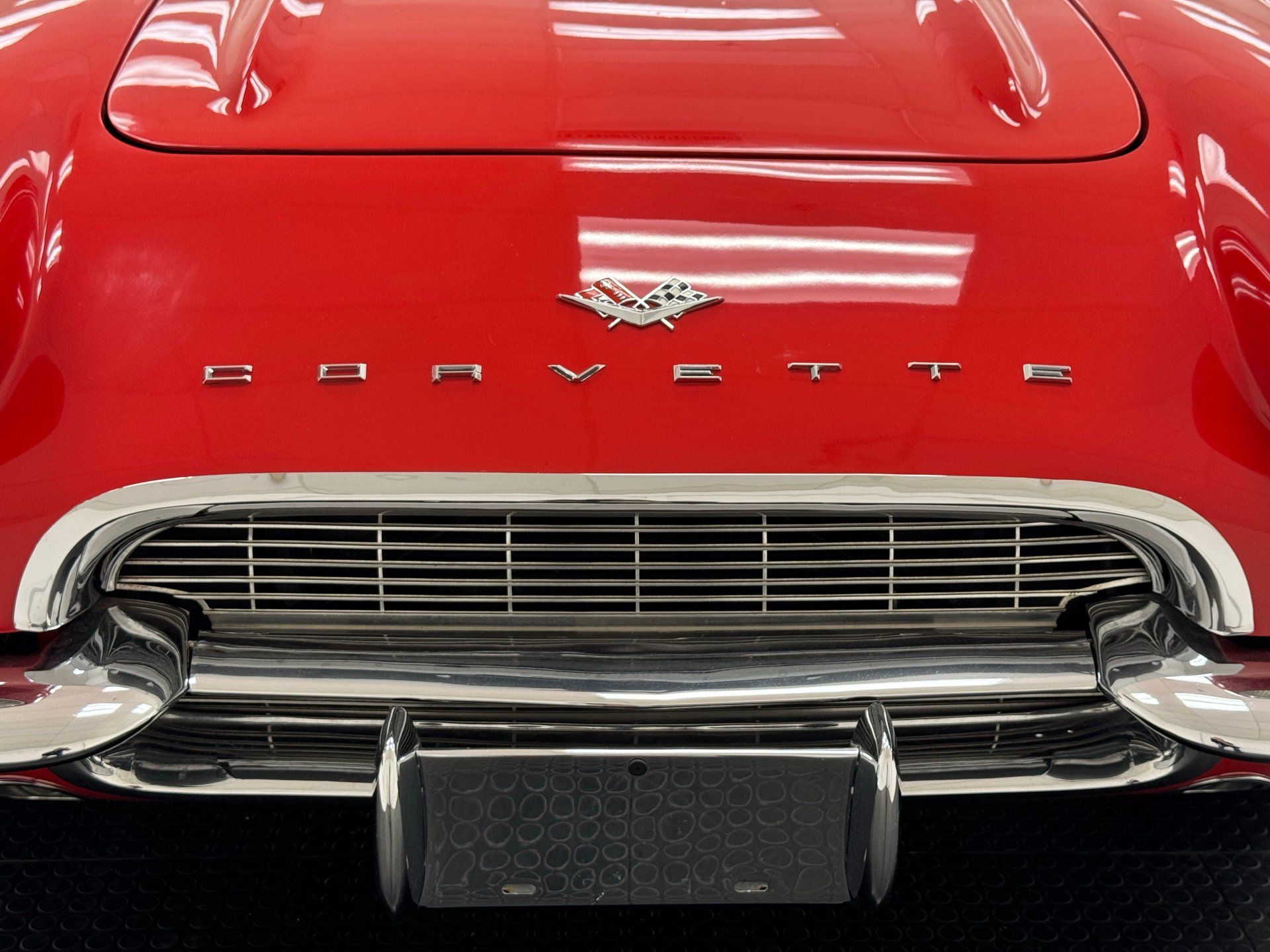 1961 Chevrolet Corvette Convertible, foto 12