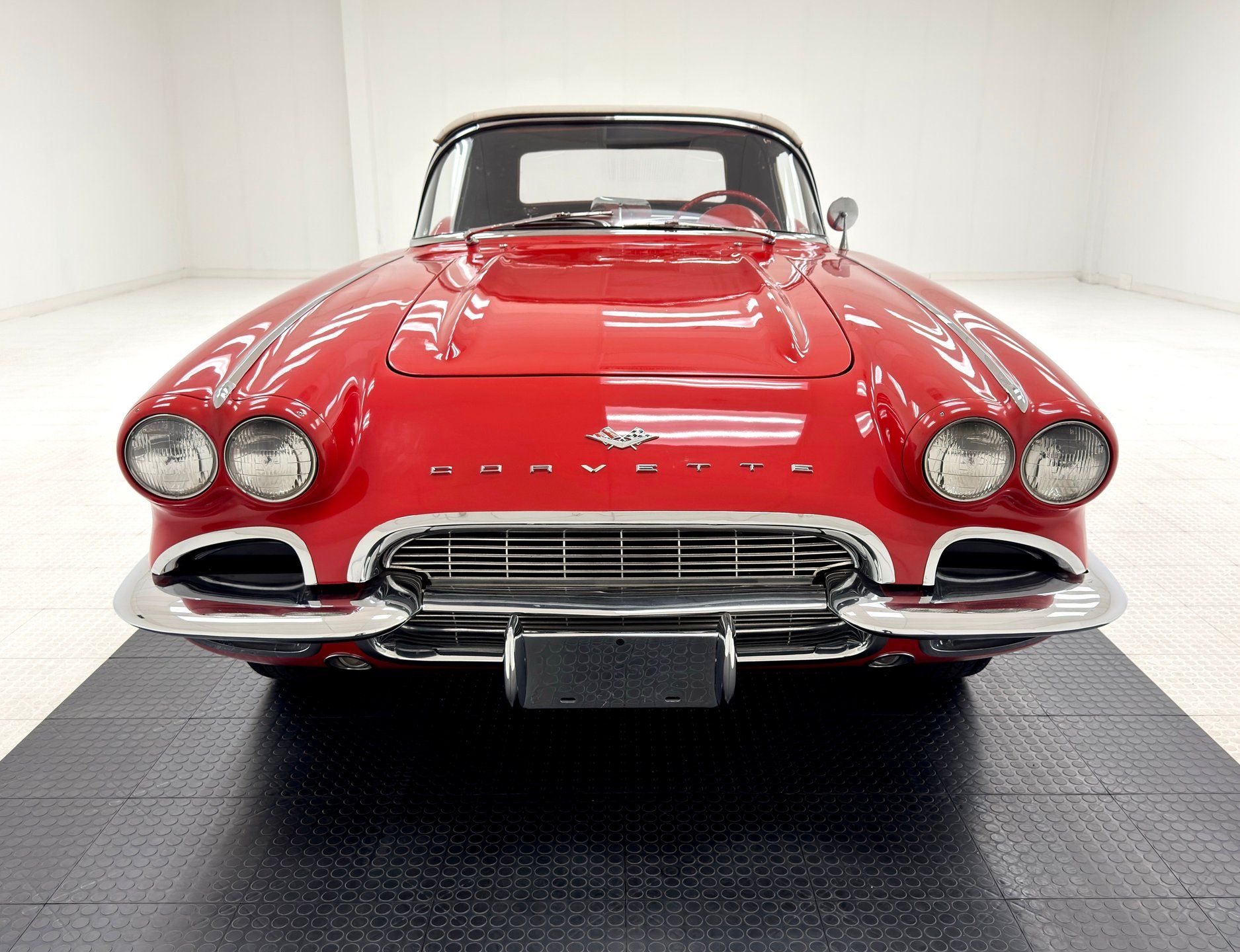 1961 Chevrolet Corvette Convertible, foto 11