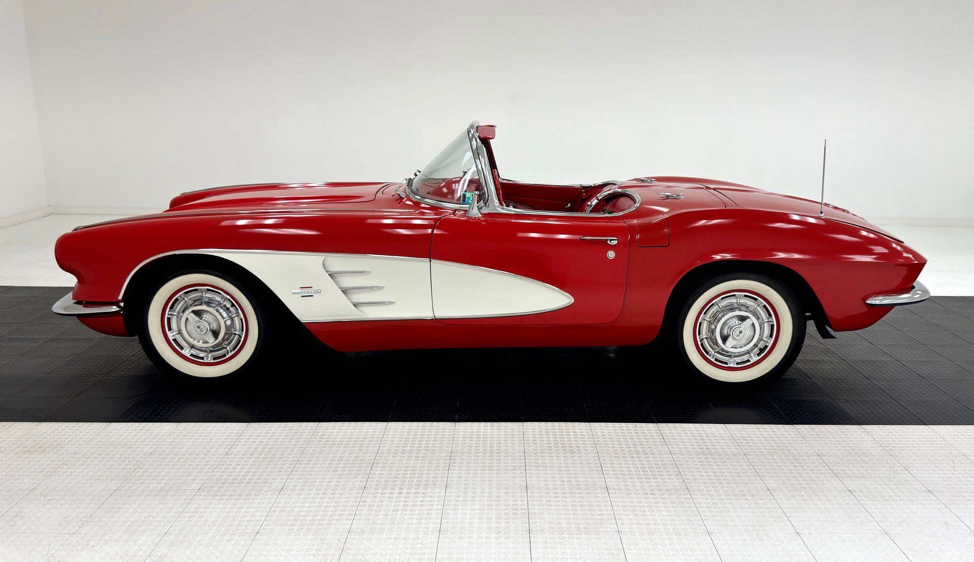 1961 Chevrolet Corvette Convertible, foto 4