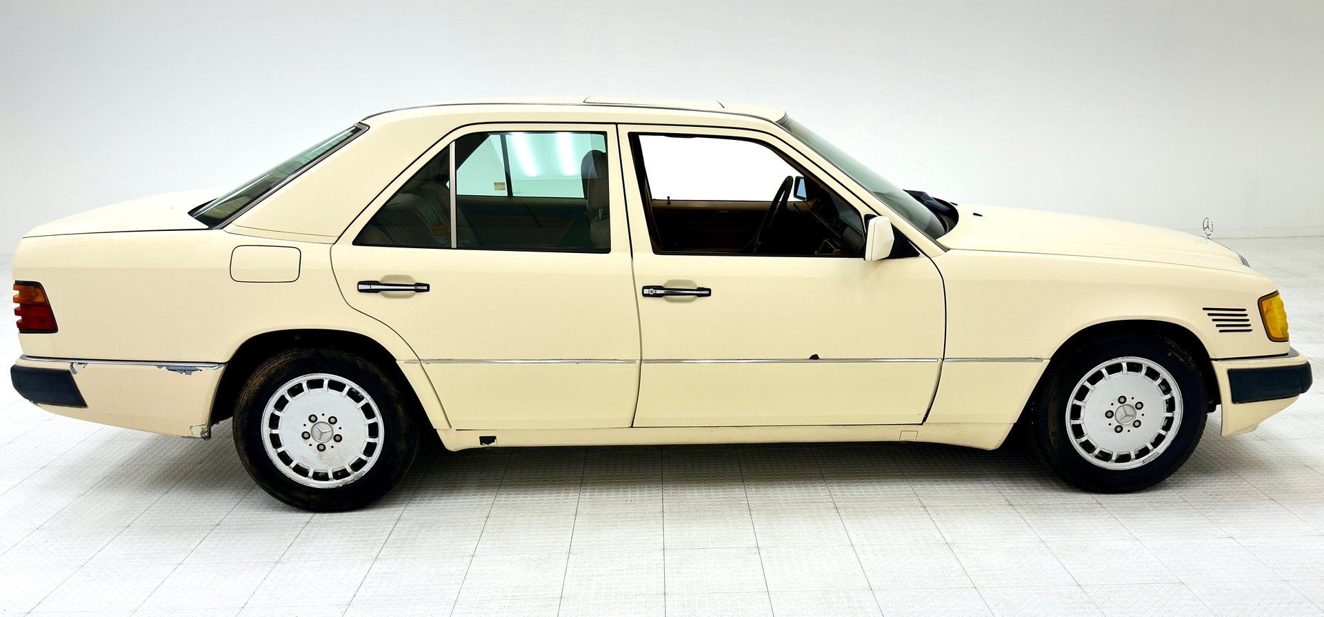 1993 Mercedes-Benz 300D 2.5 Turbo, foto 6