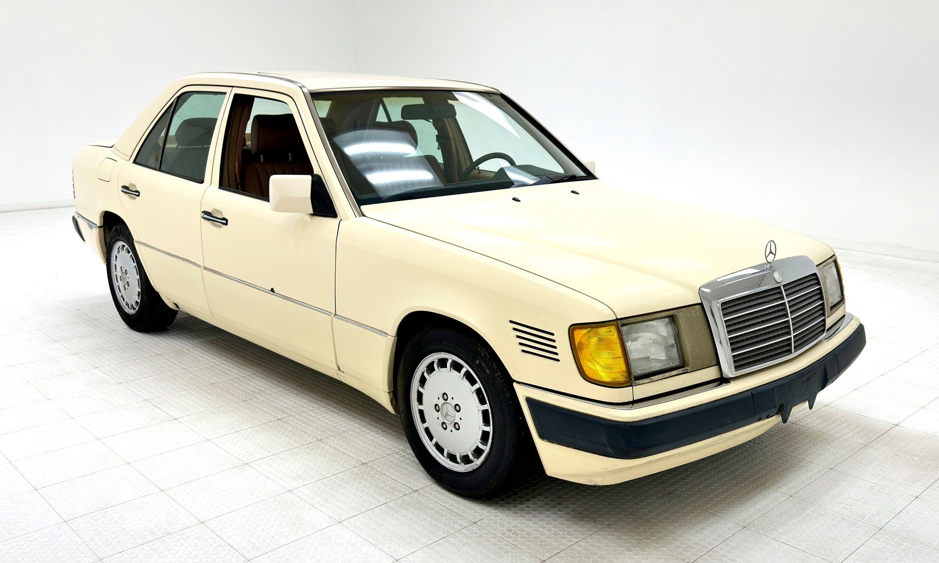 1993 Mercedes-Benz 300D 2.5 Turbo, foto 7