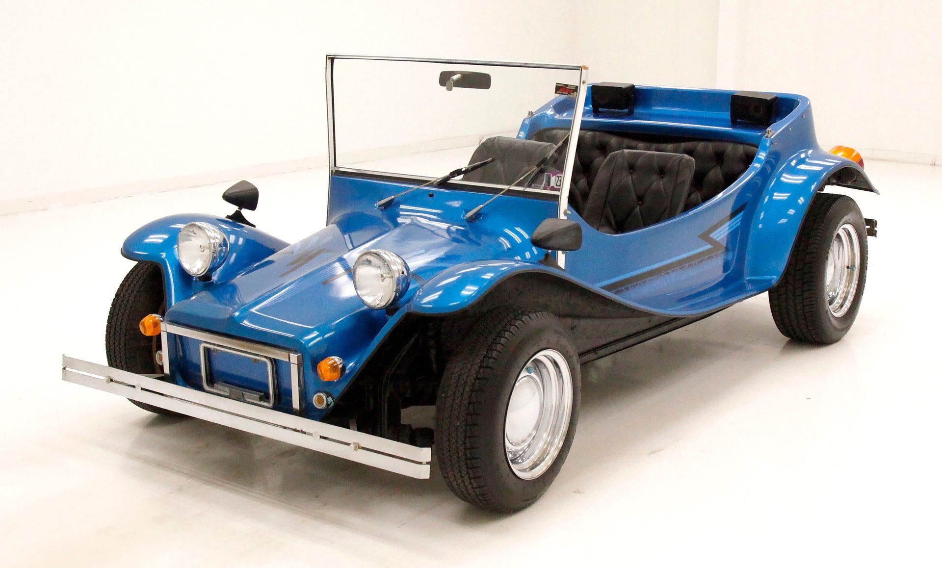 1969 Volkswagen Dune Buggy Convertible, foto 2