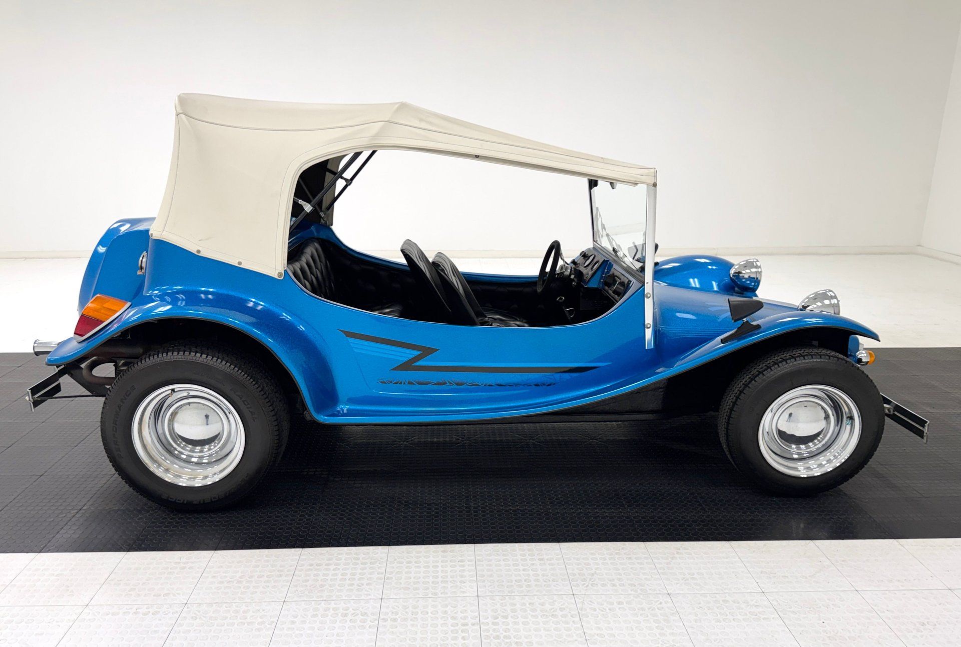 1969 Volkswagen Dune Buggy Convertible, foto 9