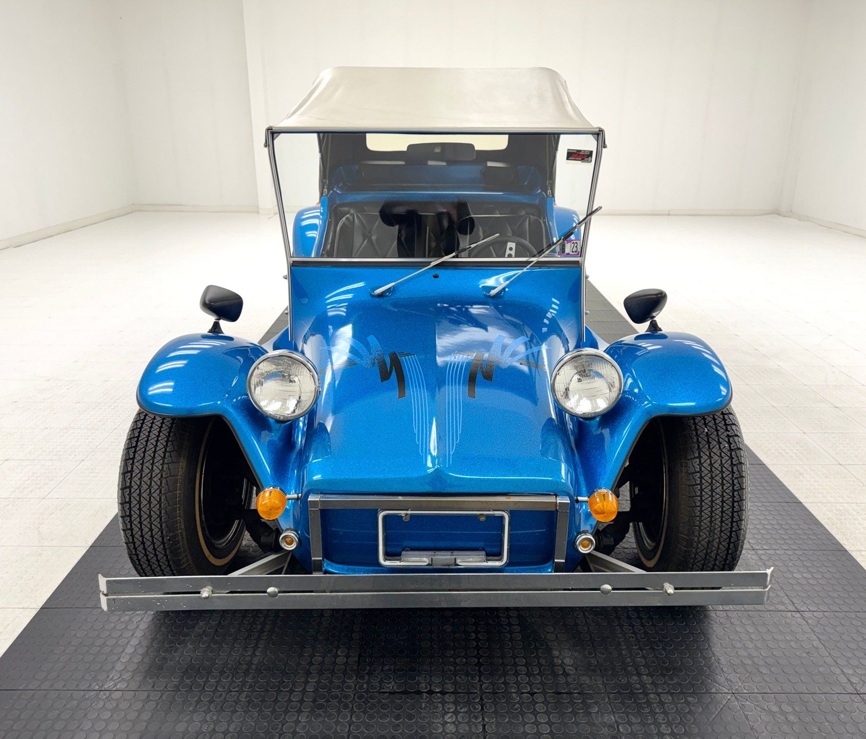 1969 Volkswagen Dune Buggy Convertible, foto 11