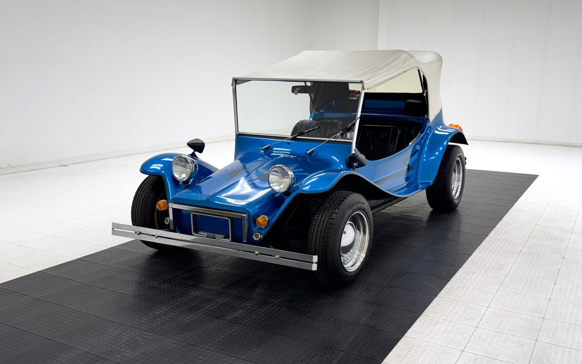 1969 Volkswagen Dune Buggy Convertible, foto 1