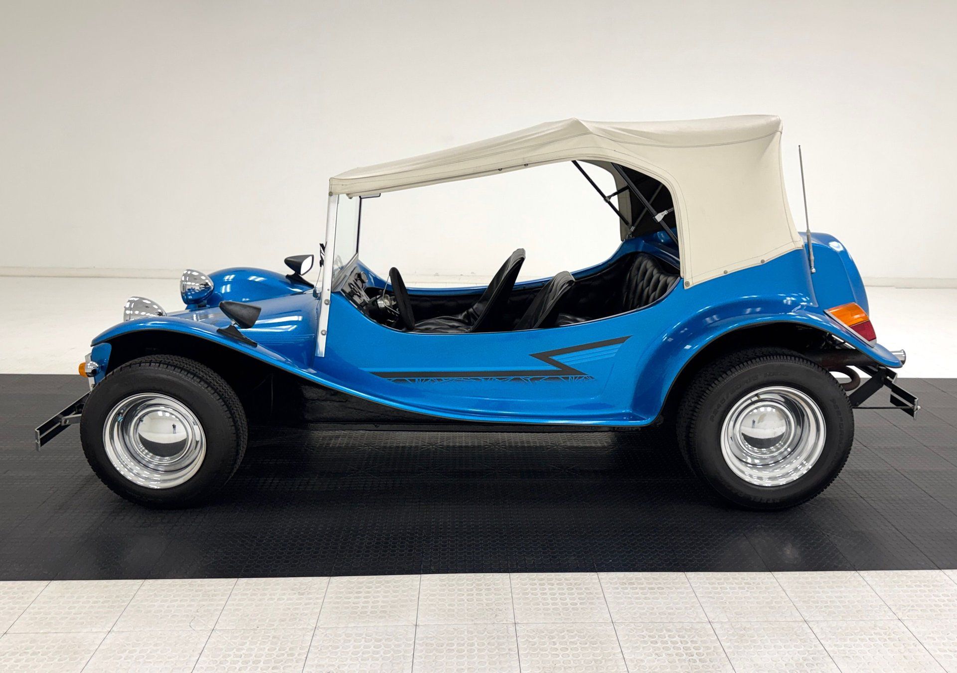 1969 Volkswagen Dune Buggy Convertible, foto 3